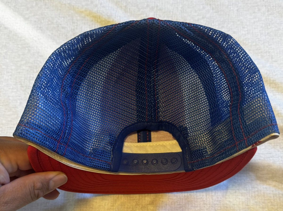Other Denver Nuggets Hat Cap AJD Lucky Stripe Snapback Vintage Size ONE SIZE - 5 Thumbnail