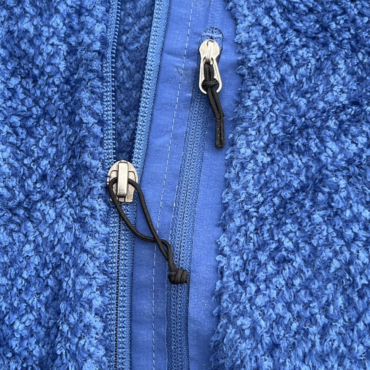 Patagonia × Vintage Vintage Patagonia Regulator Polartec Fleece Jacket Women's M Size M / US 6-8 / IT 42-44 - 5 Thumbnail