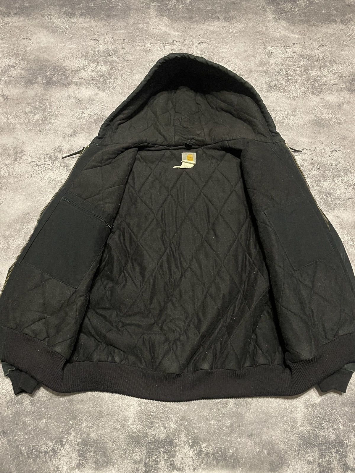 Carhartt × Vintage Vintage Carhartt Active Work Jacket 90s Size US XL / EU 56 / 4 - 13 Thumbnail