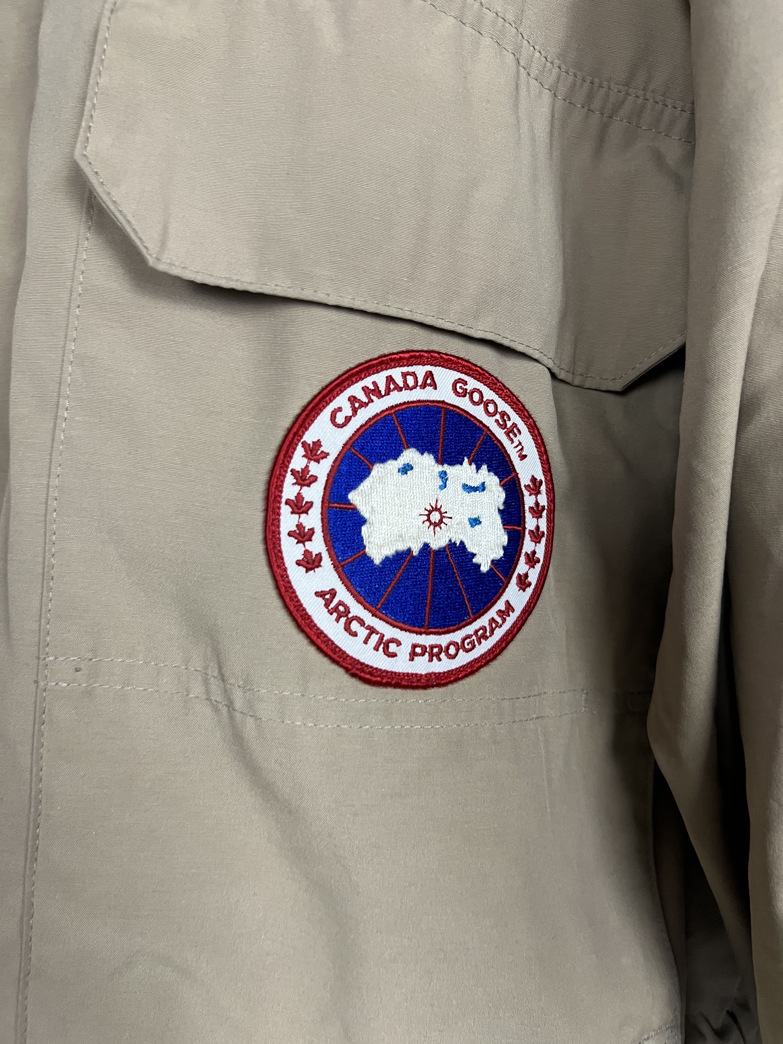 Canada Goose Canada Goose expidition parka size L-XL Size US L / EU 52-54 / 3 - 2 Thumbnail