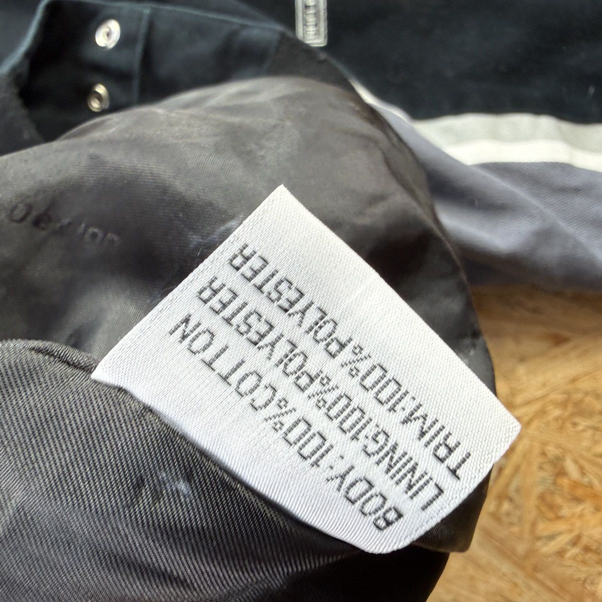 JH Design Shelby Cobra JG Design Motors jacket racing vintage L Size US L / EU 52-54 / 3 - 4 Thumbnail