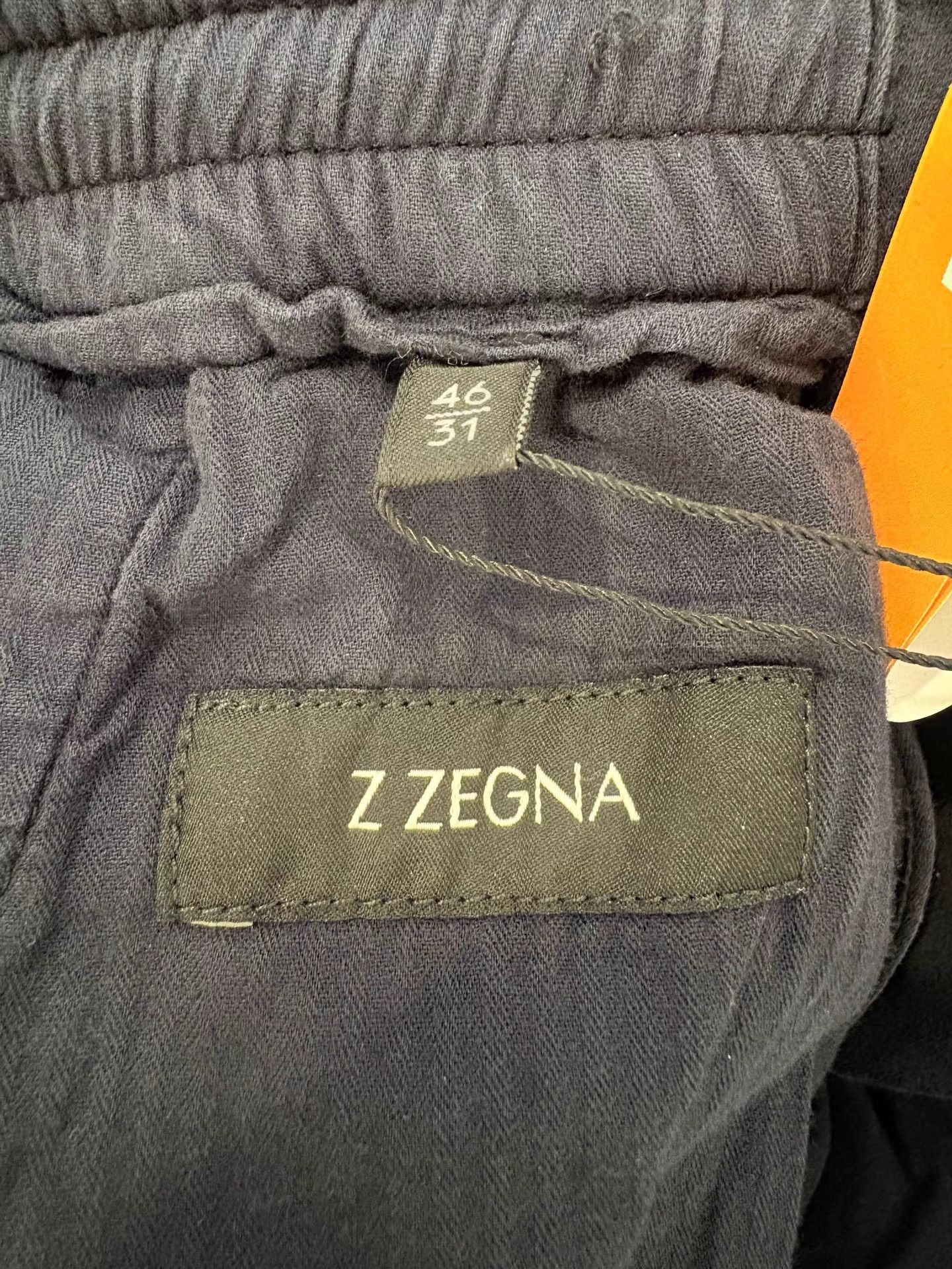 Z Zegna ZEGNA Track Pants Size US 30 / EU 46 - 3 Thumbnail