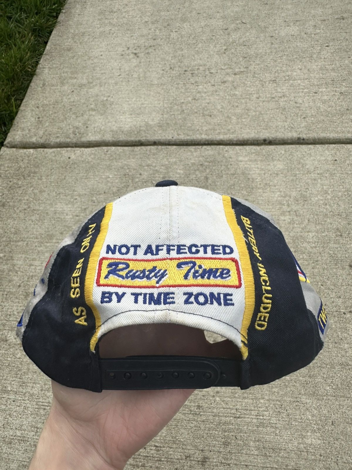 NASCAR Miller Lite Nascar Hat Size ONE SIZE - 3 Thumbnail