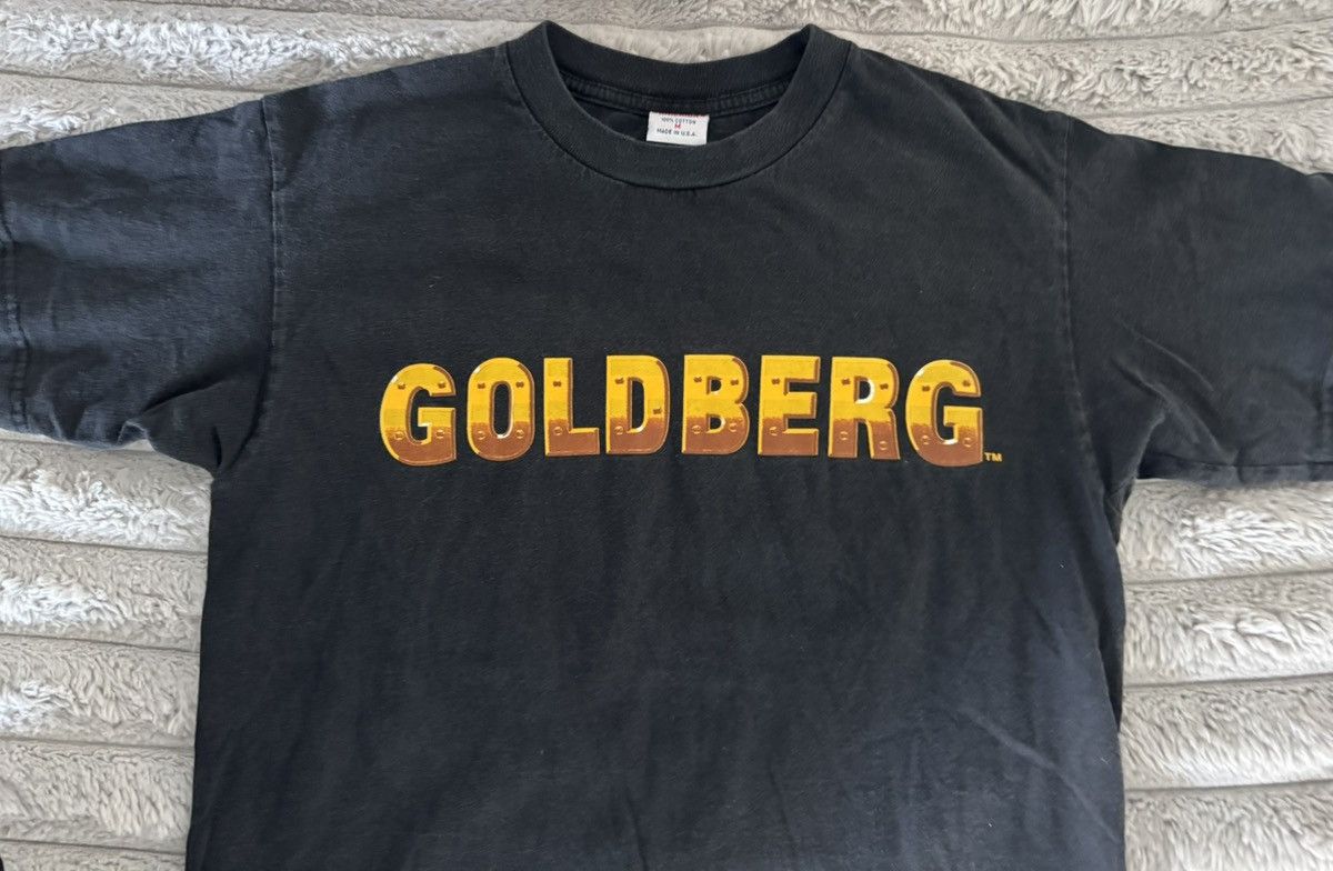 WCW/nWo 90s vintage goldberg who’s next WCW wrestling T rare shirts Size US M / EU 48-50 / 2 - 11 Thumbnail