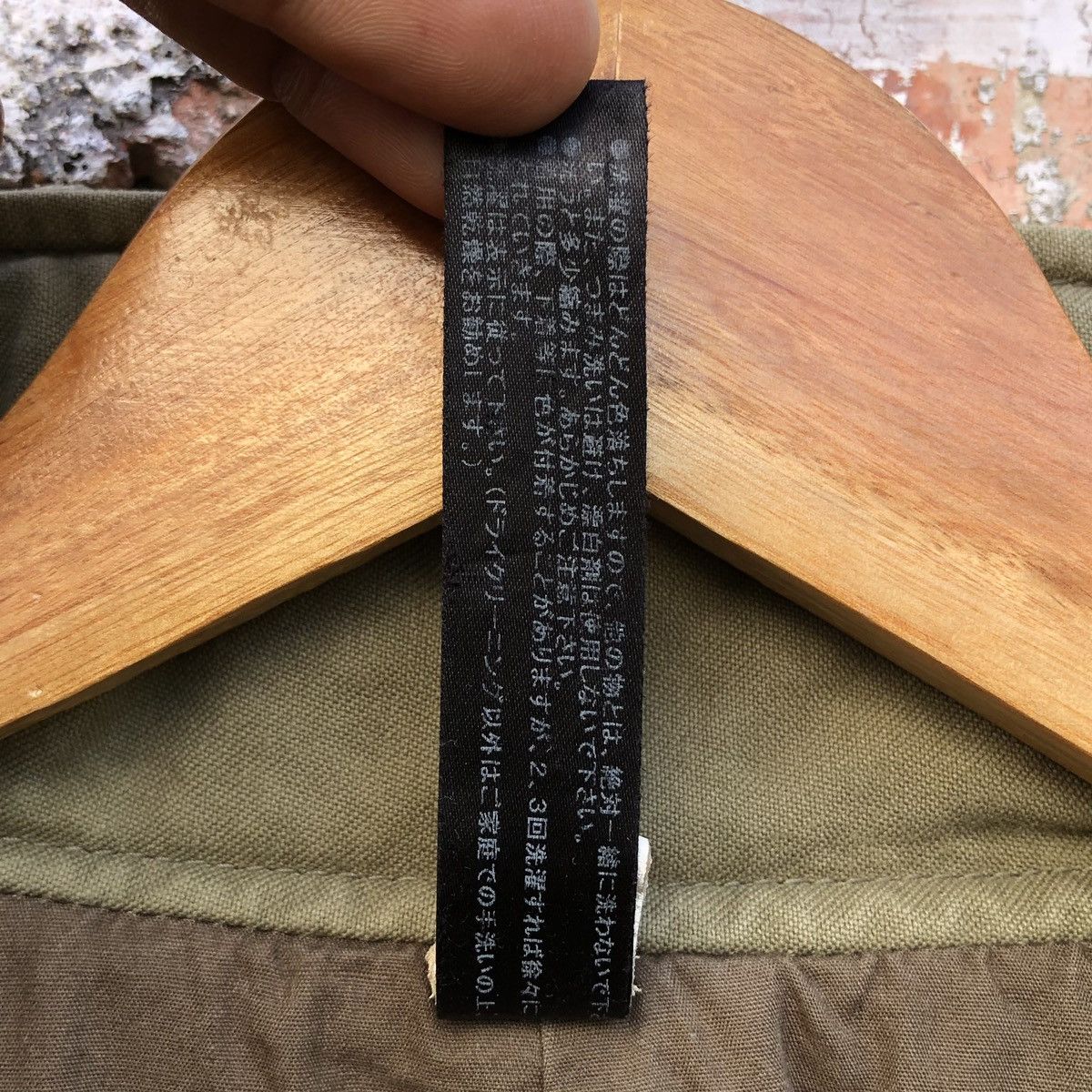 wjk Vintage Japanese WJK Military M 65 Field Paint Zipper Jacket Size US M / EU 48-50 / 2 - 19 Thumbnail