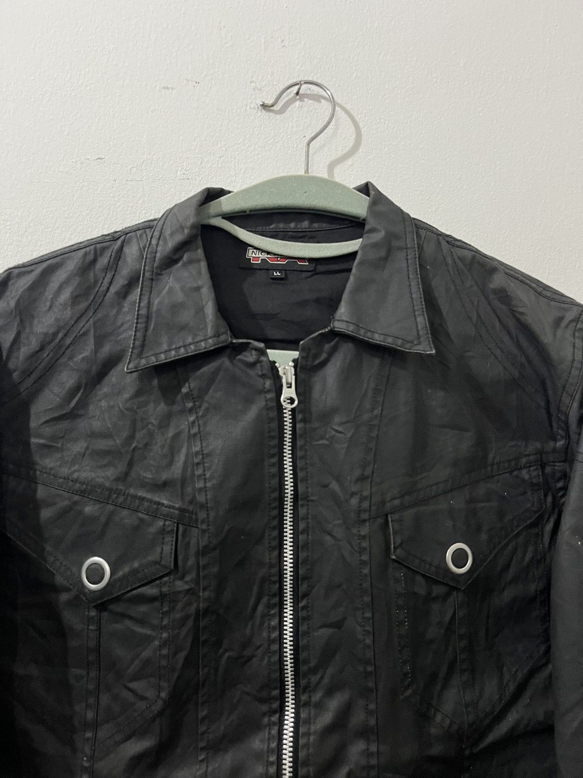Vintage NICK ASHLEY JACKETS Size US M / EU 48-50 / 2 - 5 Thumbnail