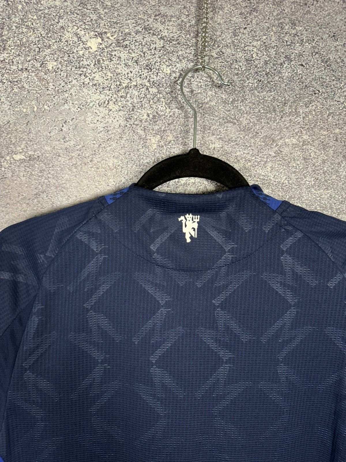 Other Manchester United 2024/25 Away Soccer Jersey Blokcore Size US XL / EU 56 / 4 - 15 Thumbnail