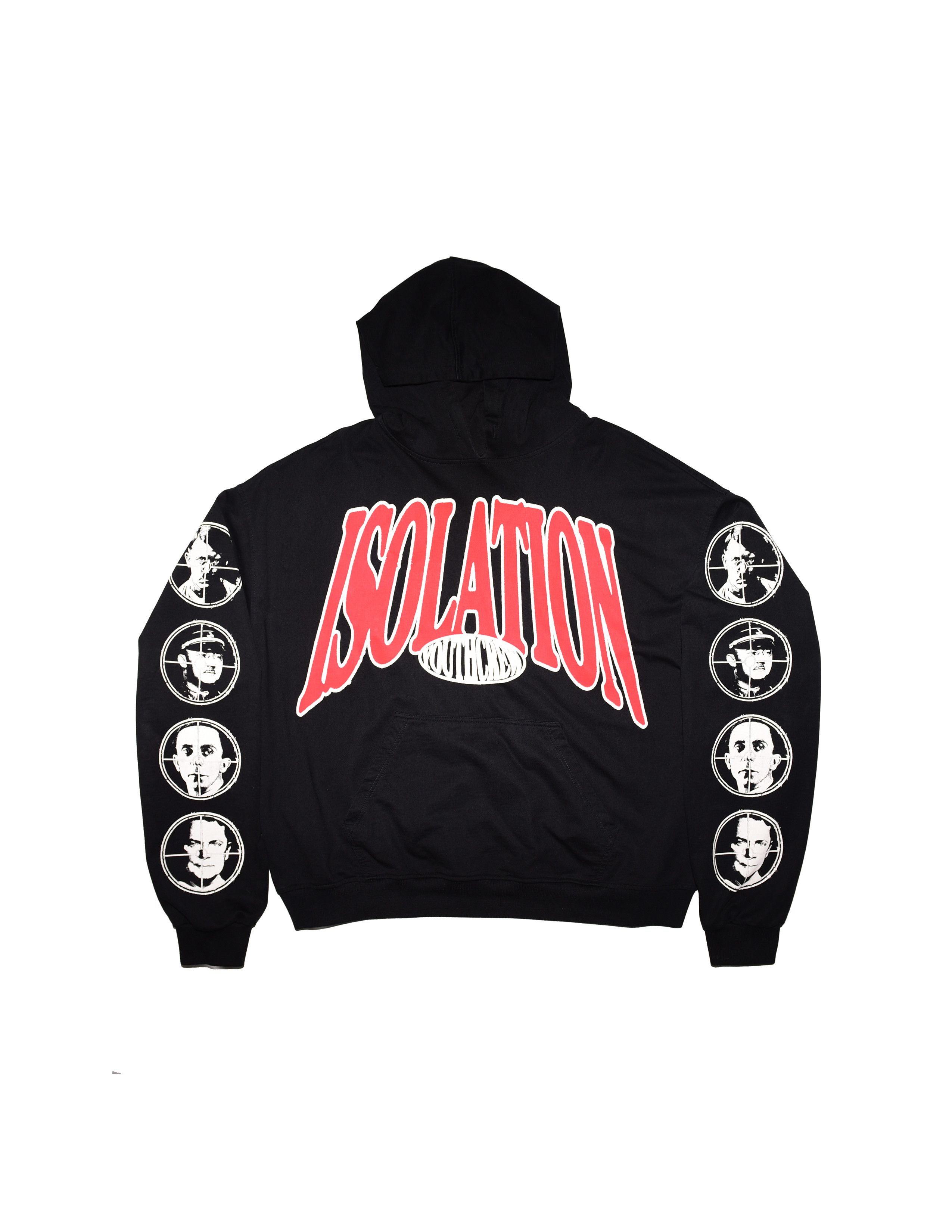 FUCT Isolation Youth Crew Sample Hoodie Size US XXL / EU 58 / 5 - 1 Thumbnail