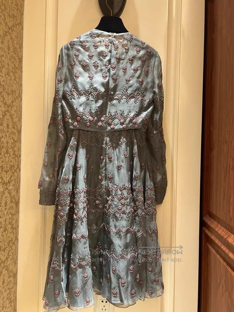 Valentino Valentino Nail beaded heavy work dress Size S / US 4 / IT 40 - 2 Thumbnail