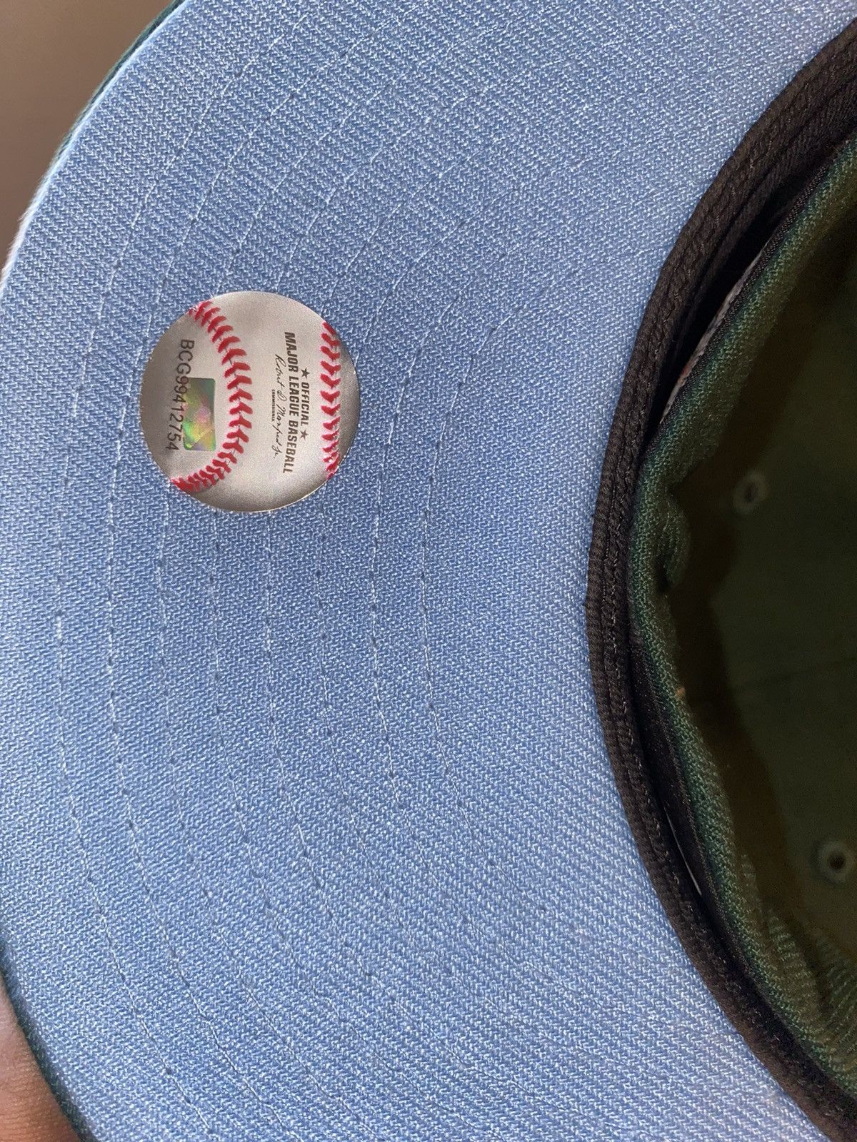 Hat Club HATCLUB Exclusive Sz 7 3/8 YANKEE Size ONE SIZE - 3 Thumbnail