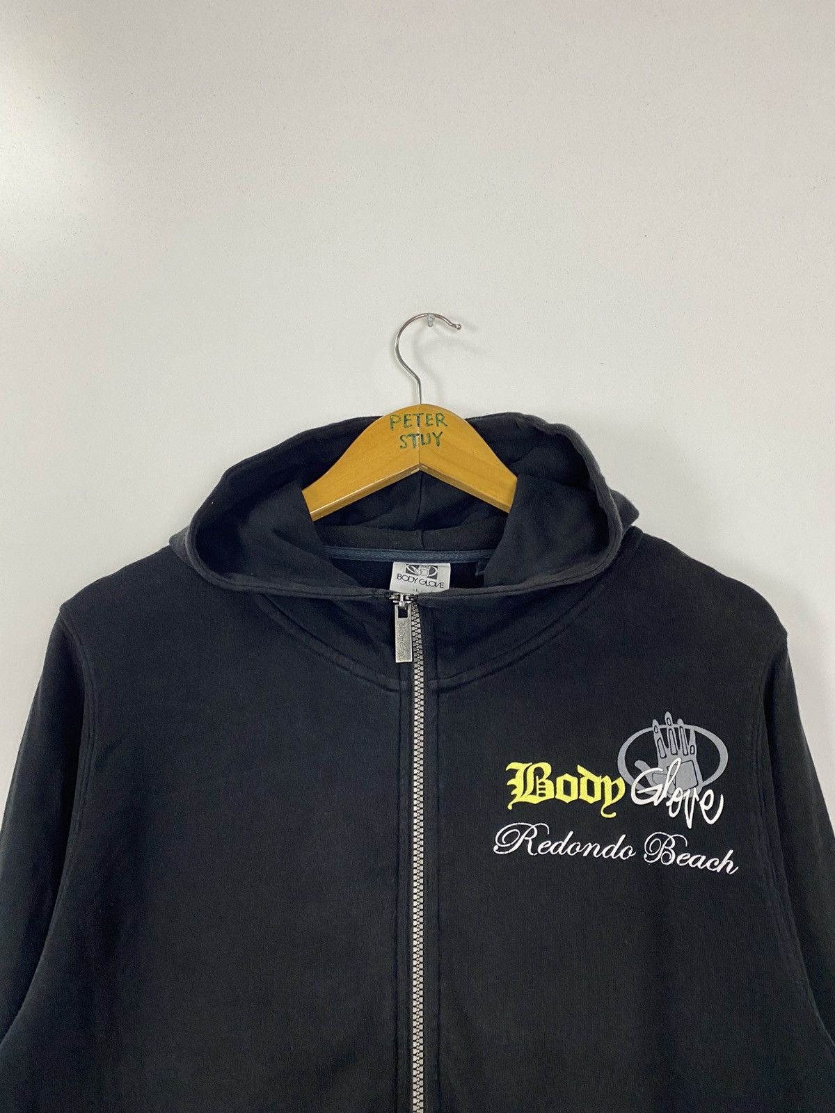 Body Glove × Vintage Vintage Body Glove Hoodies Size US L / EU 52-54 / 3 - 6 Thumbnail