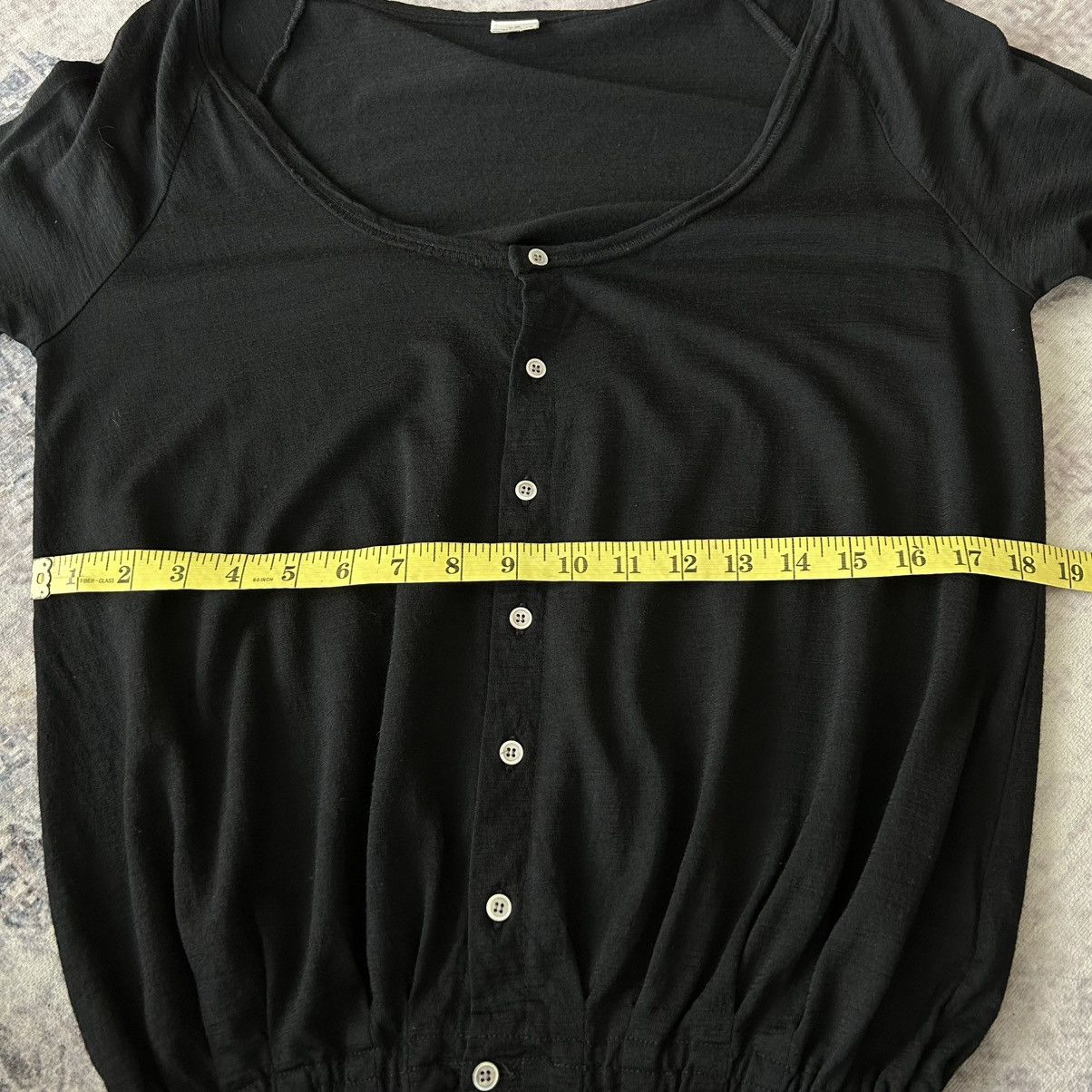 Issey Miyake Cardigan Button Issey Miyake Size S / US 4 / IT 40 - 11 Thumbnail