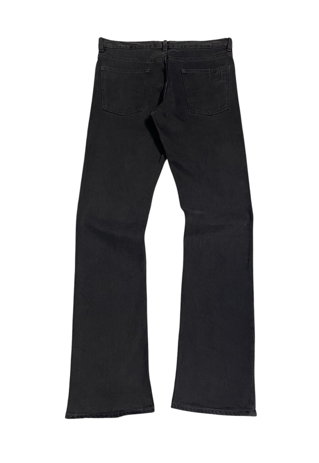 N.Hoolywood N.Hoolywood Flare Jeans Size US 32 / EU 48 - 4 Thumbnail