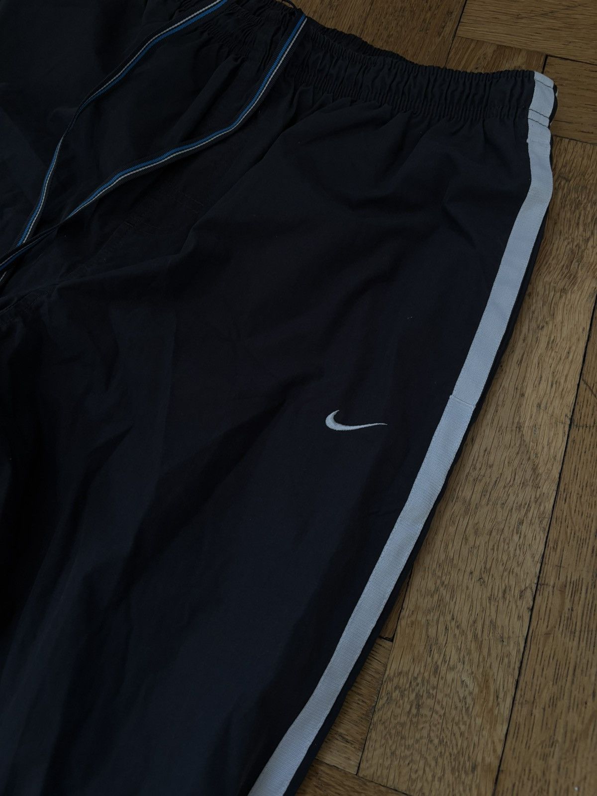 Nike Nike Vintage Drill pants nylon Y2K Size US 34 / EU 50 - 3 Thumbnail