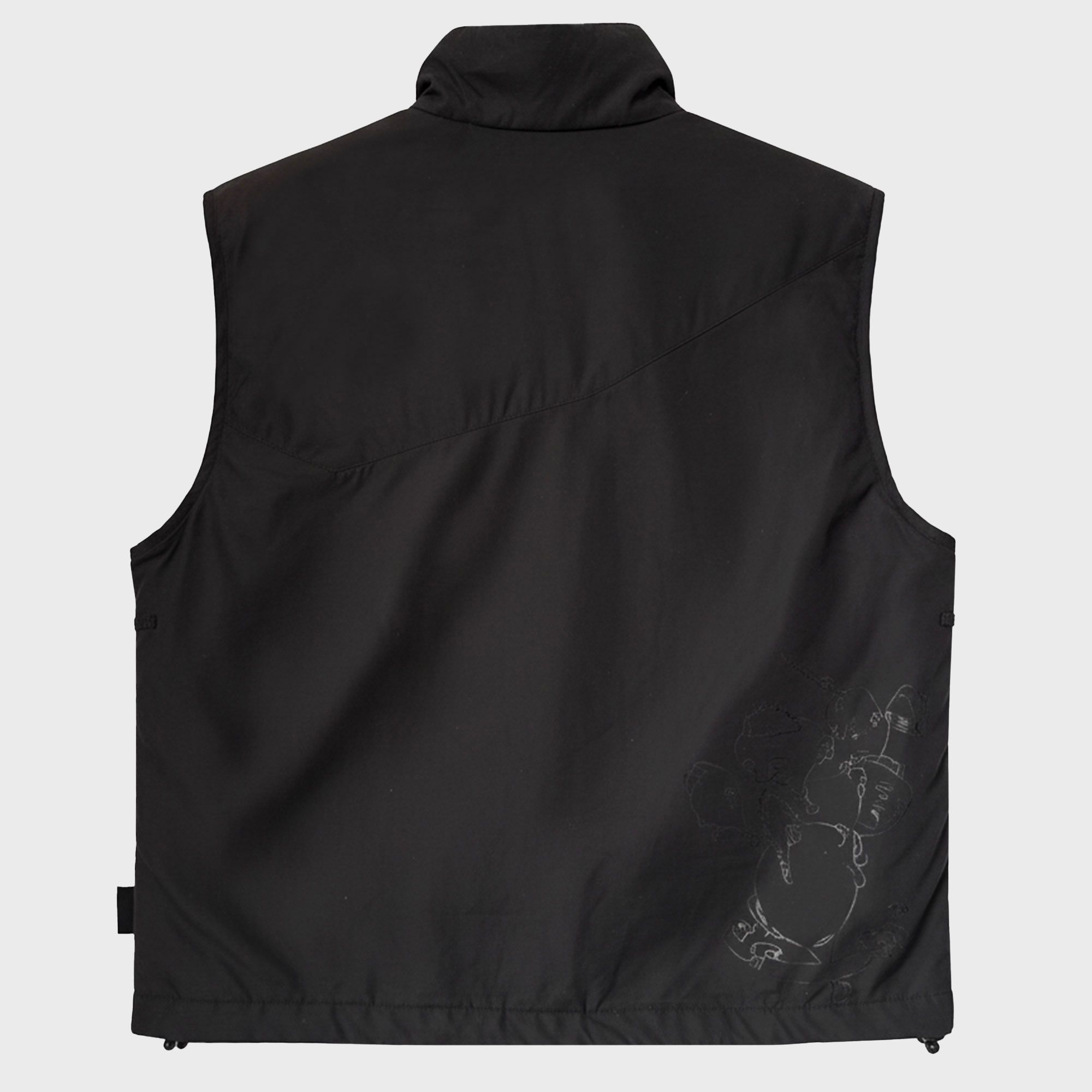 Quiksilver Quiksilver Airvantage Inflatable Sleeveless Jacket Size US L / EU 52-54 / 3 - 6 Thumbnail
