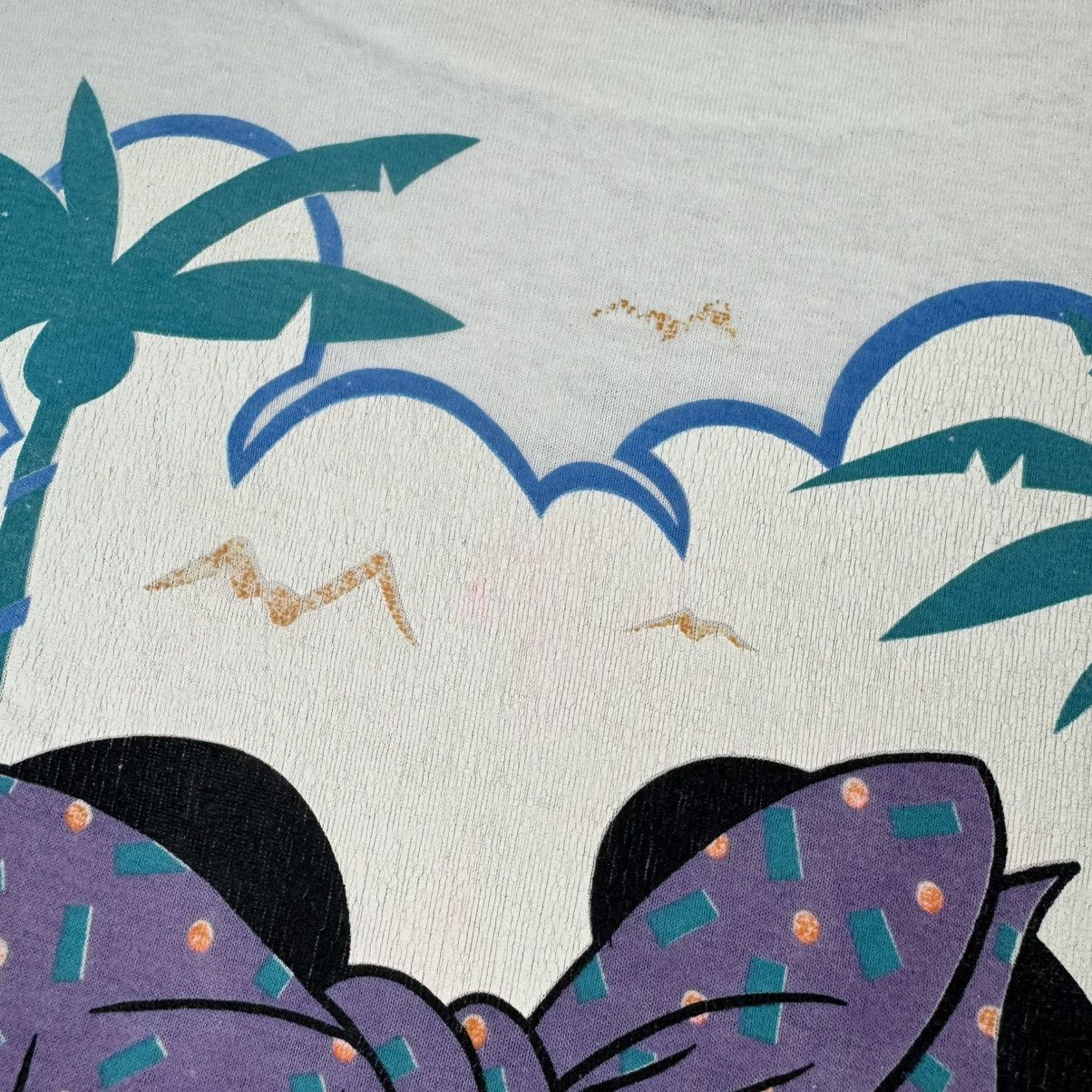 Vintage Vintage 90’s Disney Minnie Mouse 'The Original Beach Bunny' Size US L / EU 52-54 / 3 - 8 Thumbnail