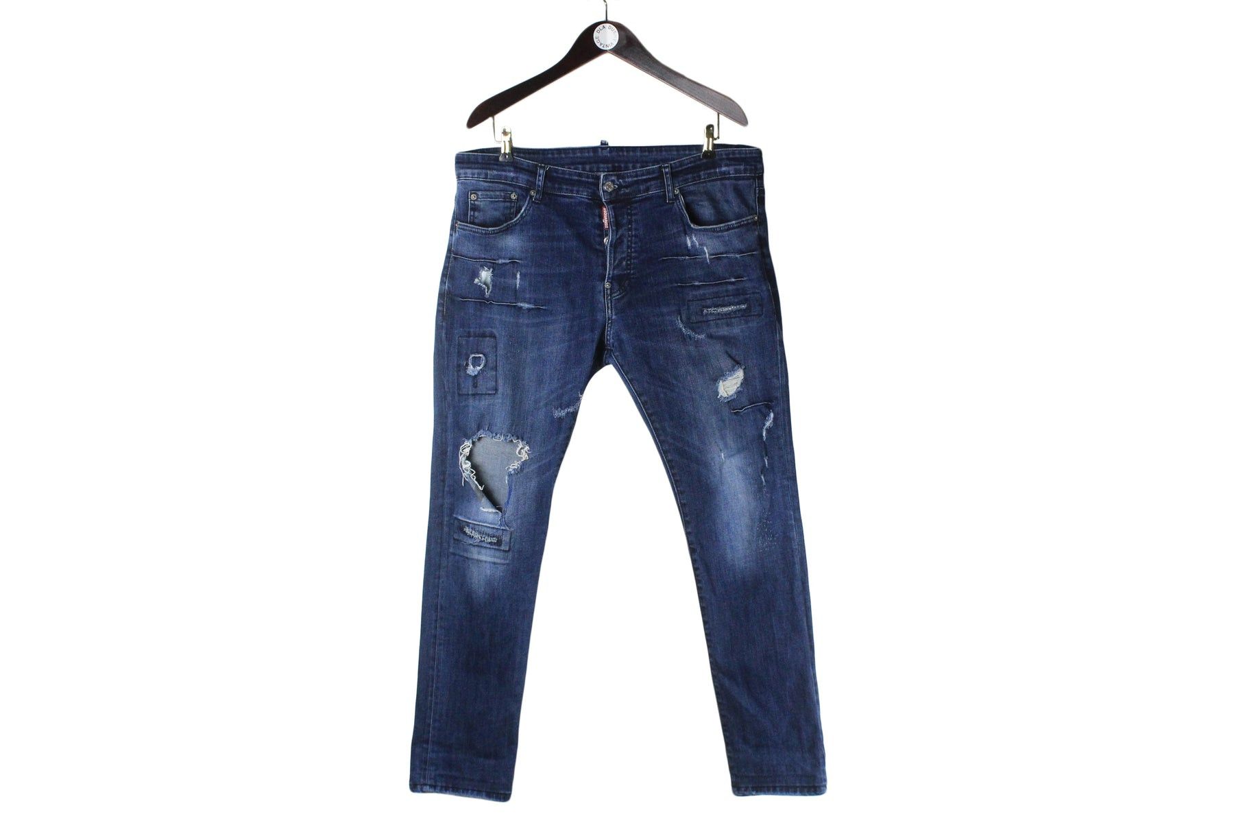 Dsquared2 Dsquared2 Jeans 54 Size US 38 / EU 54 - 1 Thumbnail