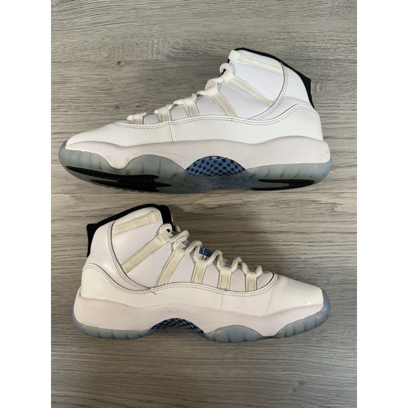 Jordan Brand Air Jordan 11 Retro GS Legend Blue 2024 - Size 6y Size US 6 / EU 39 - 3 Thumbnail