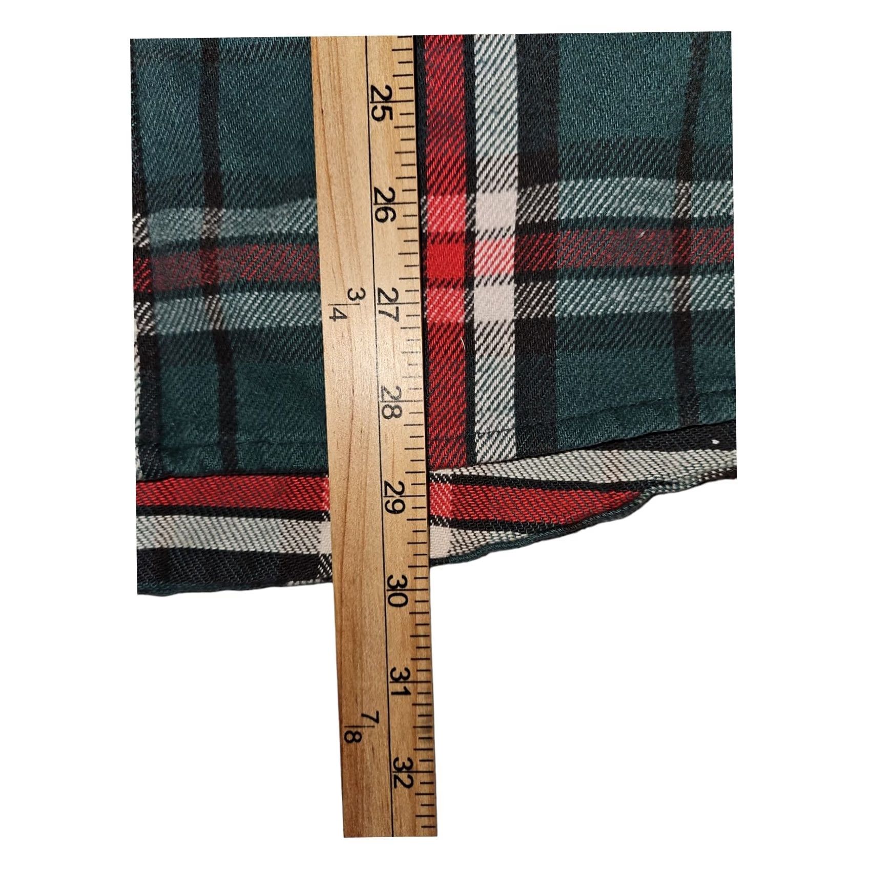 Vintage VINTAGE Fieldmaster Flannel Button Long Sleeve LT Men's Green Plaid 90s Outdoors Shirt Size US L / EU 52-54 / 3 - 4 Thumbnail