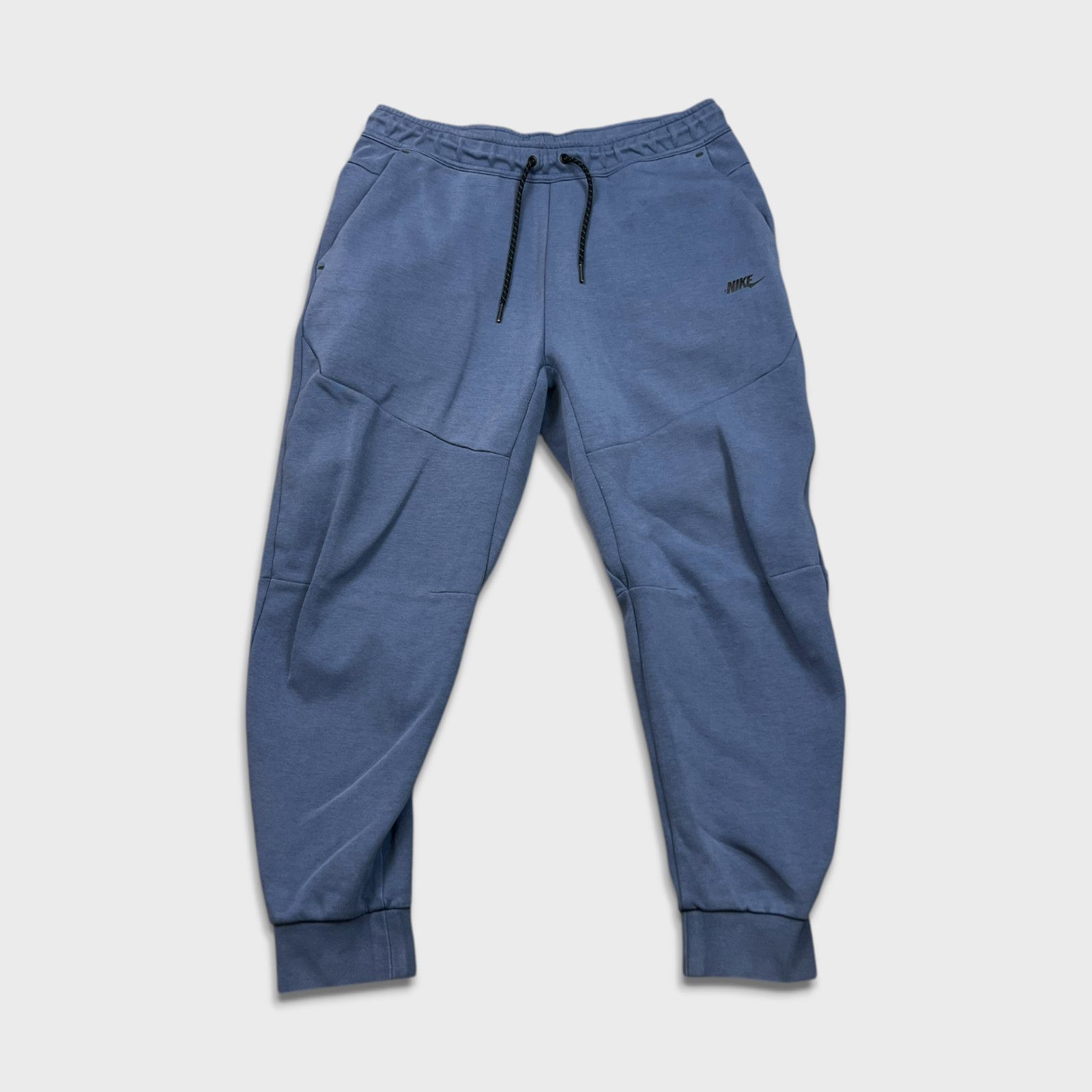 Nike × Vintage Nike Sportswear Sweatpant Swoosh Tech Fleece Athletic Jogger Size US 34 / EU 50 - 1 Thumbnail