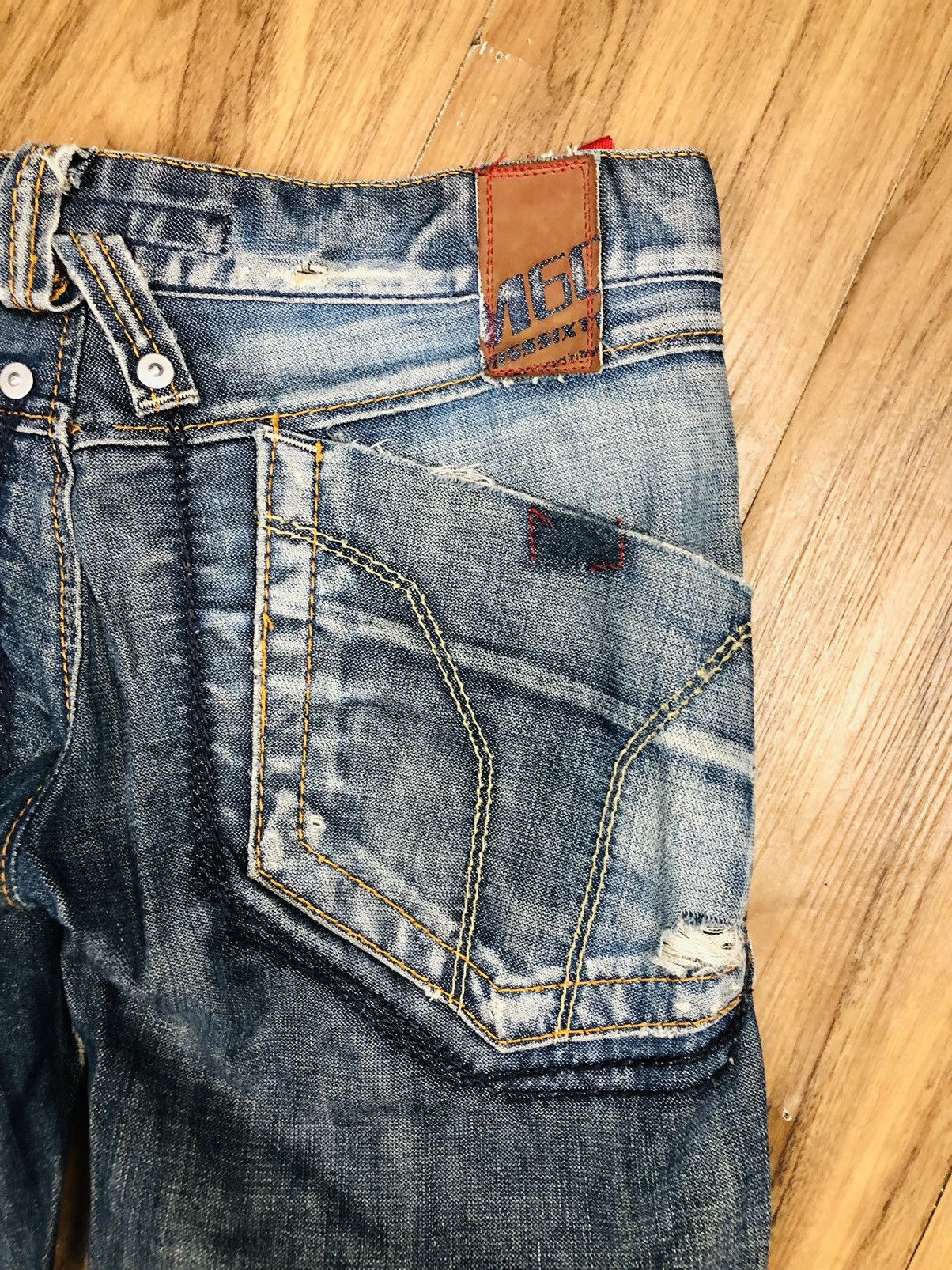 Miss Sixty Miss Sixty Jeans Suprema Original Made in Italy (38) Size 26" / US 2 / IT 38 - 22 Thumbnail
