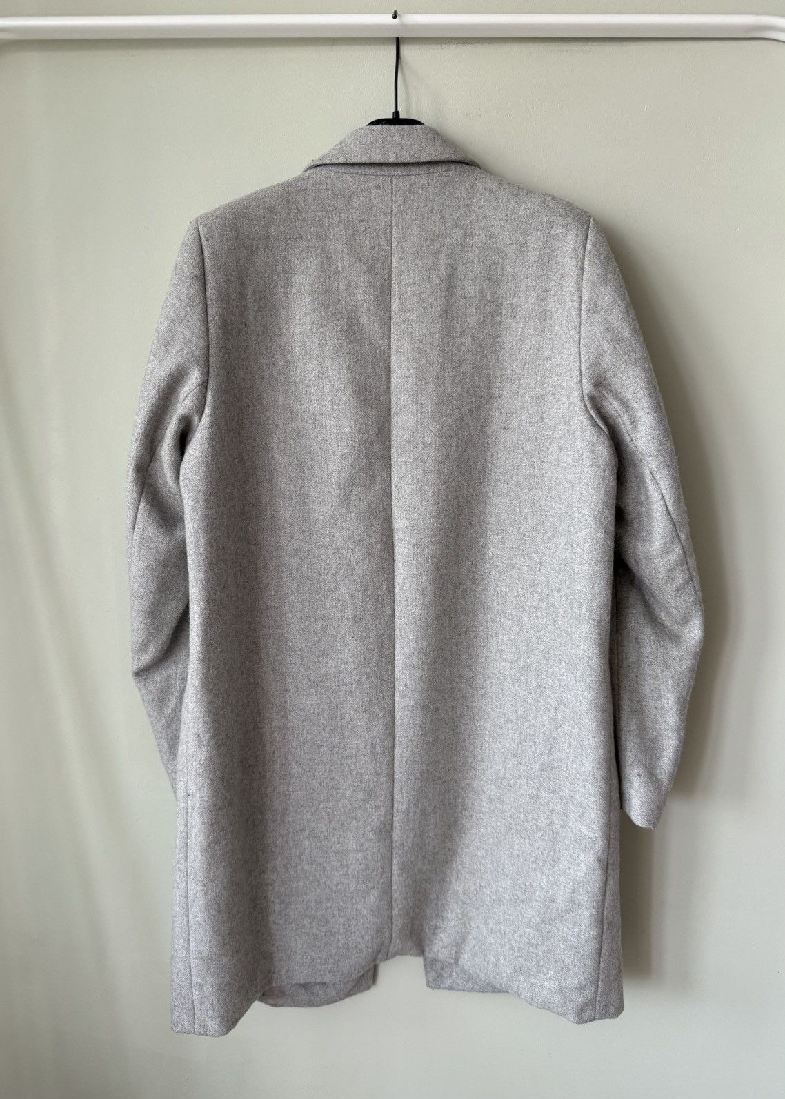 Samsoe Samsoe Samsoe&Samsoe Kahlia wool coat jacket Size M / US 6-8 / IT 42-44 - 3 Thumbnail