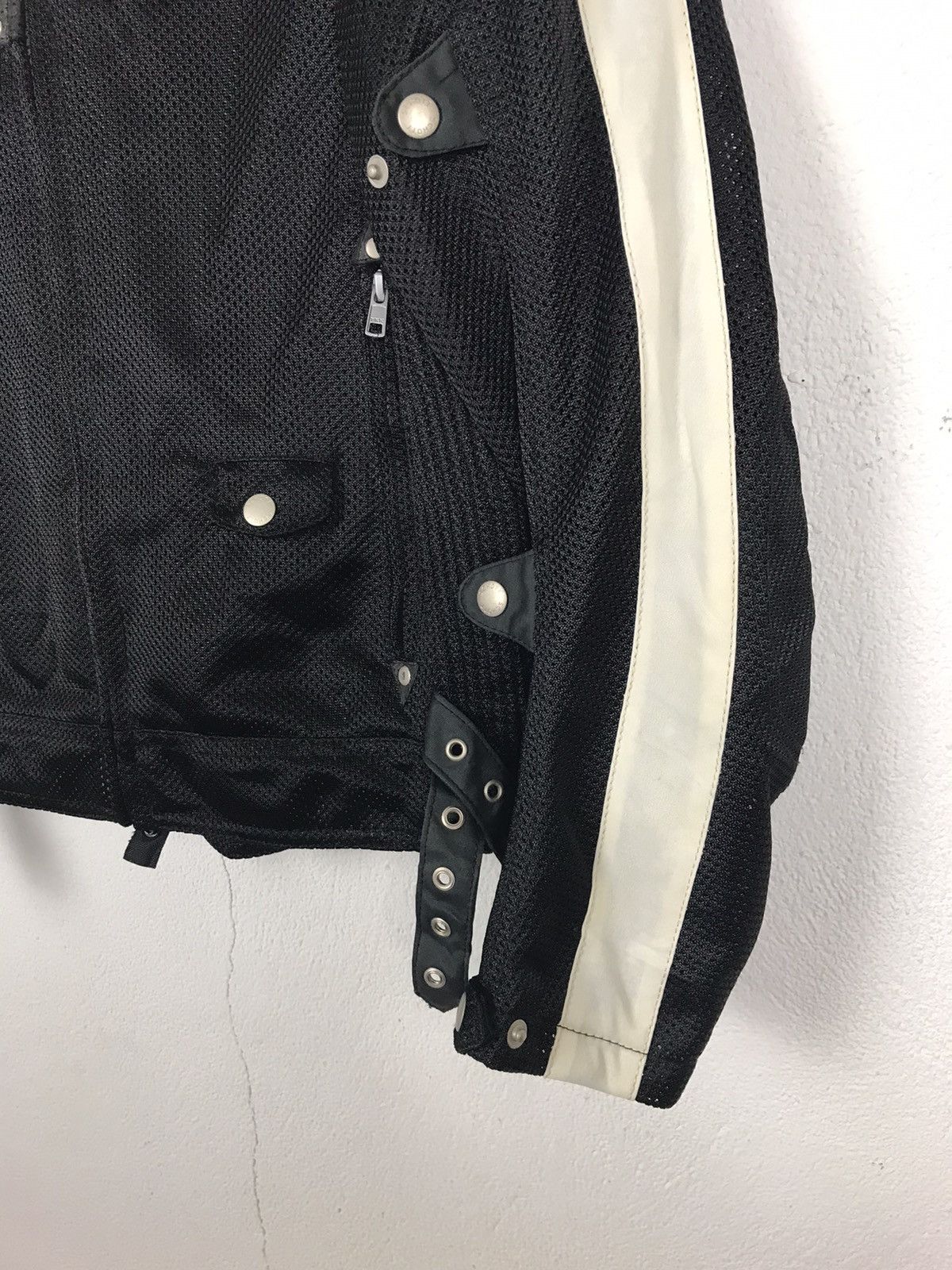 Schott × Vintage Vintage Schott N.Y.C. Riding Biker Motorsport Jacket Size US S / EU 44-46 / 1 - 5 Thumbnail