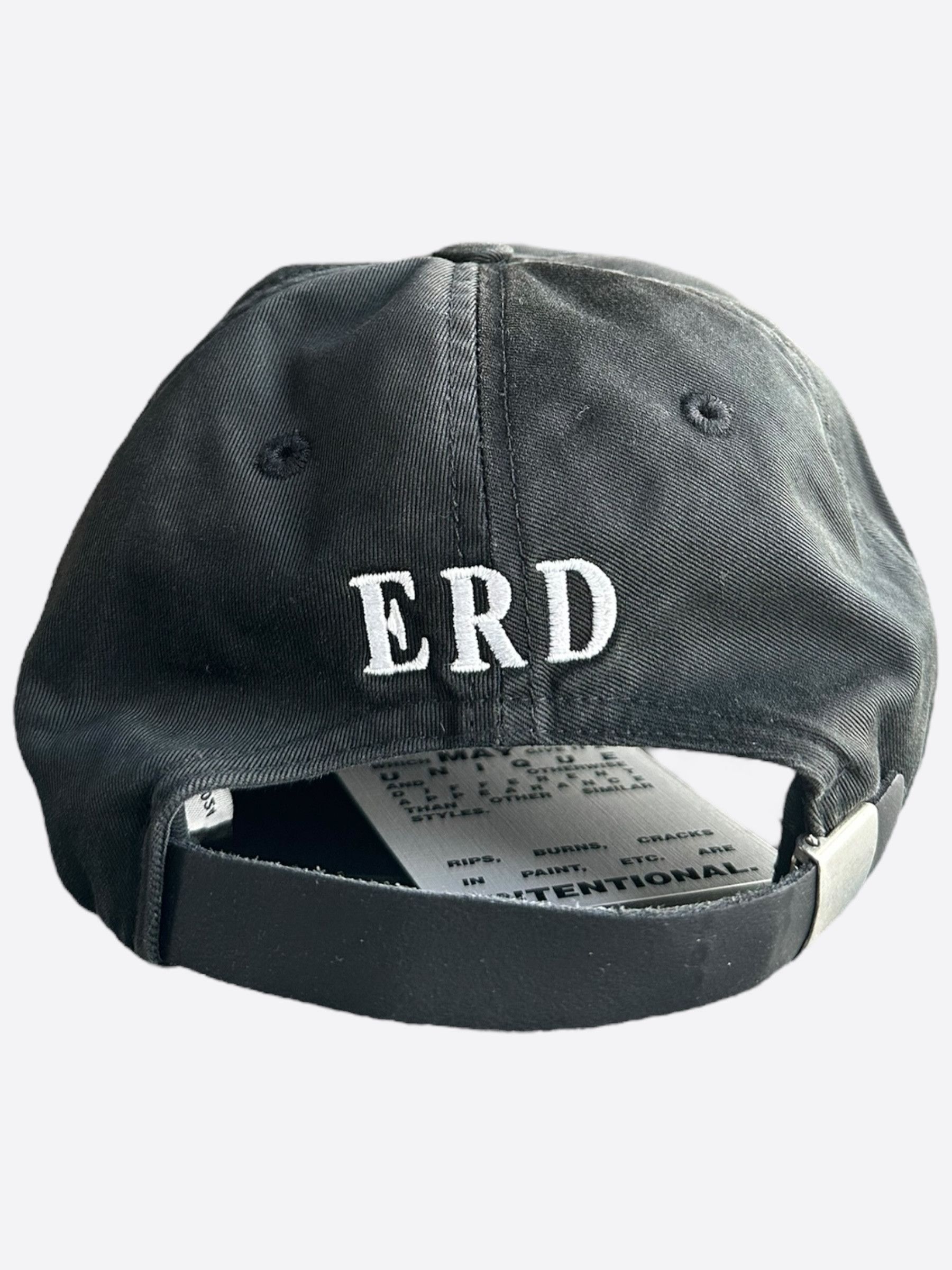 Enfants Riches Deprimes Enfants Riches Deprimes Black & White Deviance Hat Size ONE SIZE - 4 Thumbnail