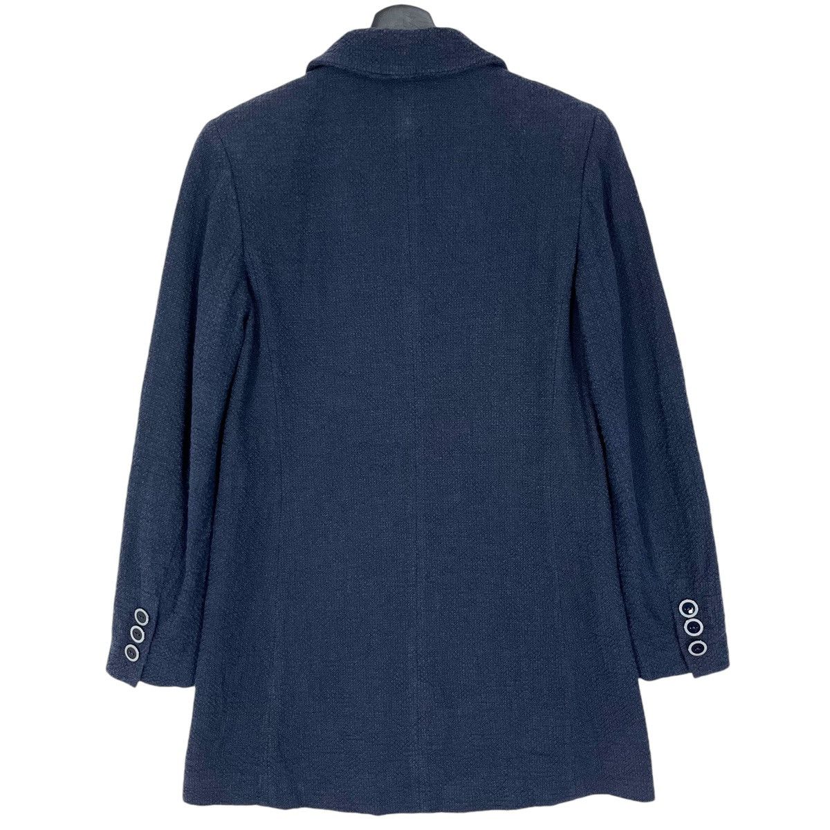 Designer × agnes b. Agnes b. Paris Women Coat Size XS / US 0-2 / IT 36-38 - 10 Thumbnail