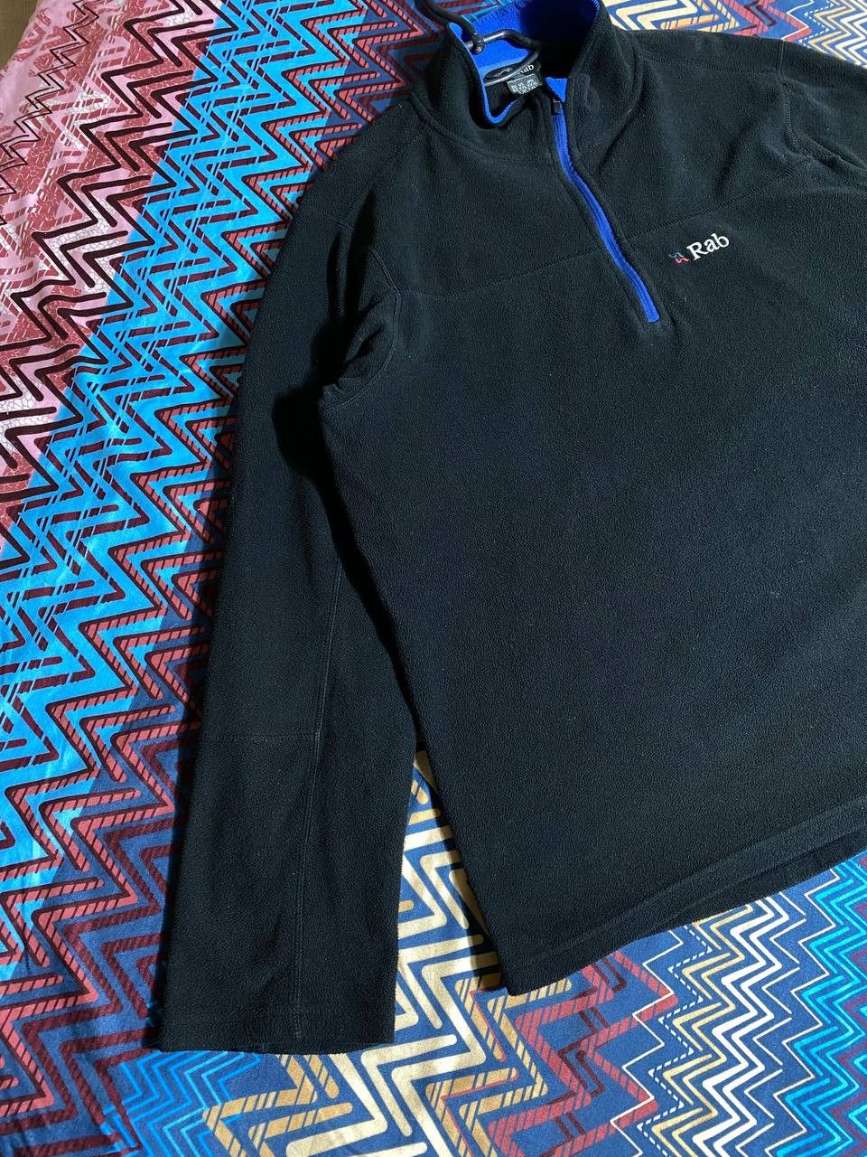 Japanese Brand × Rab Rab Outpost Fleece Jacket Men’s Size XXL Size US XXL / EU 58 / 5 - 7 Thumbnail
