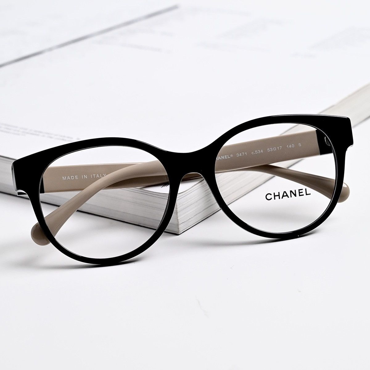 Chanel CHANEL 0CH3471 GLASSES Size ONE SIZE - 9 Thumbnail