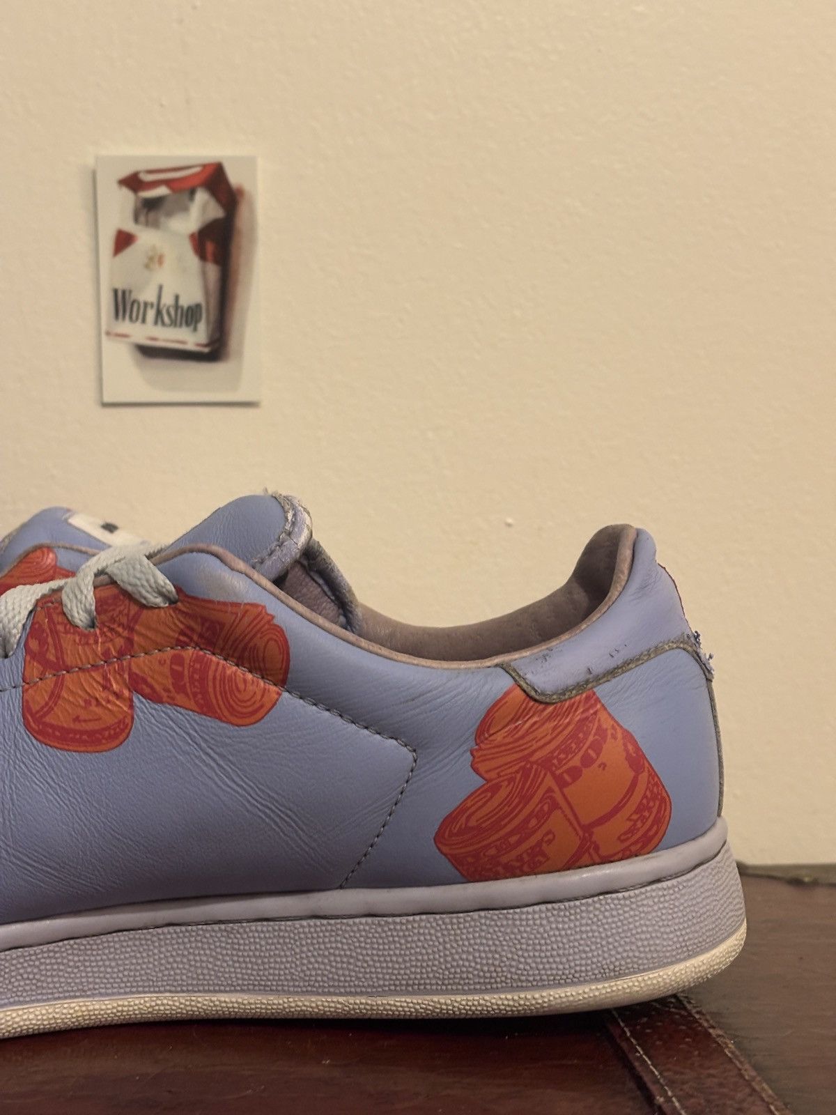 Icecream × Reebok BBC × Ice Cream Low Money Roll Flavor Billionaire Boys Club Size US 8.5 / EU 41-42 - 14 Thumbnail