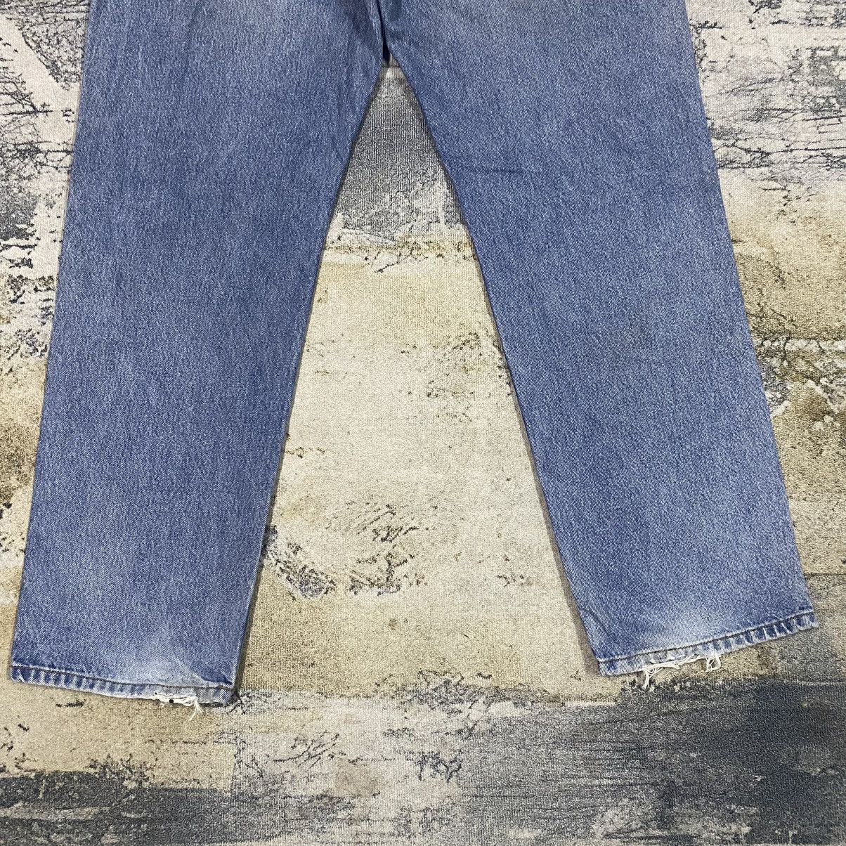 Chaps Ralph Lauren × Ralph Lauren × Vintage Vintage Chaps Ralph Lauren Denim Jeans Size US 37 - 9 Thumbnail