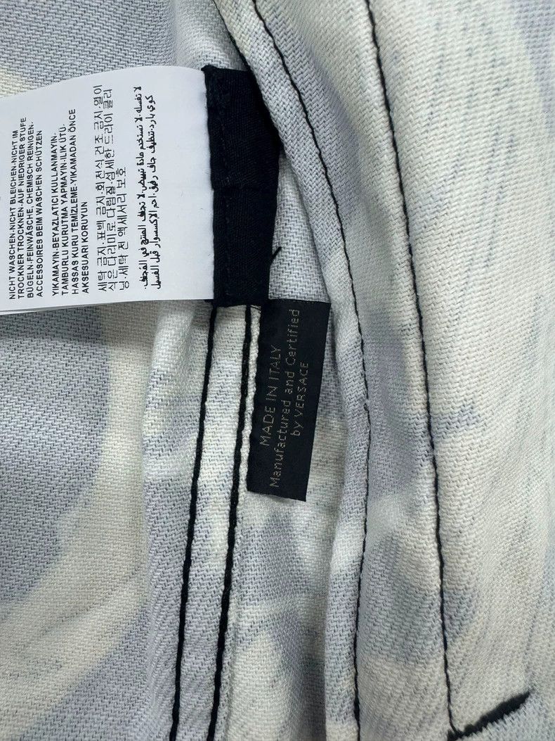 Versace Versace Denim women's coat Size S / US 4 / IT 40 - 5 Thumbnail