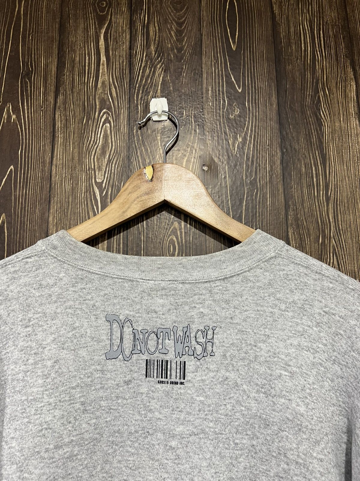 Other Vintage 90s Grind Skateboards Crewneck Size US M / EU 48-50 / 2 - 8 Thumbnail