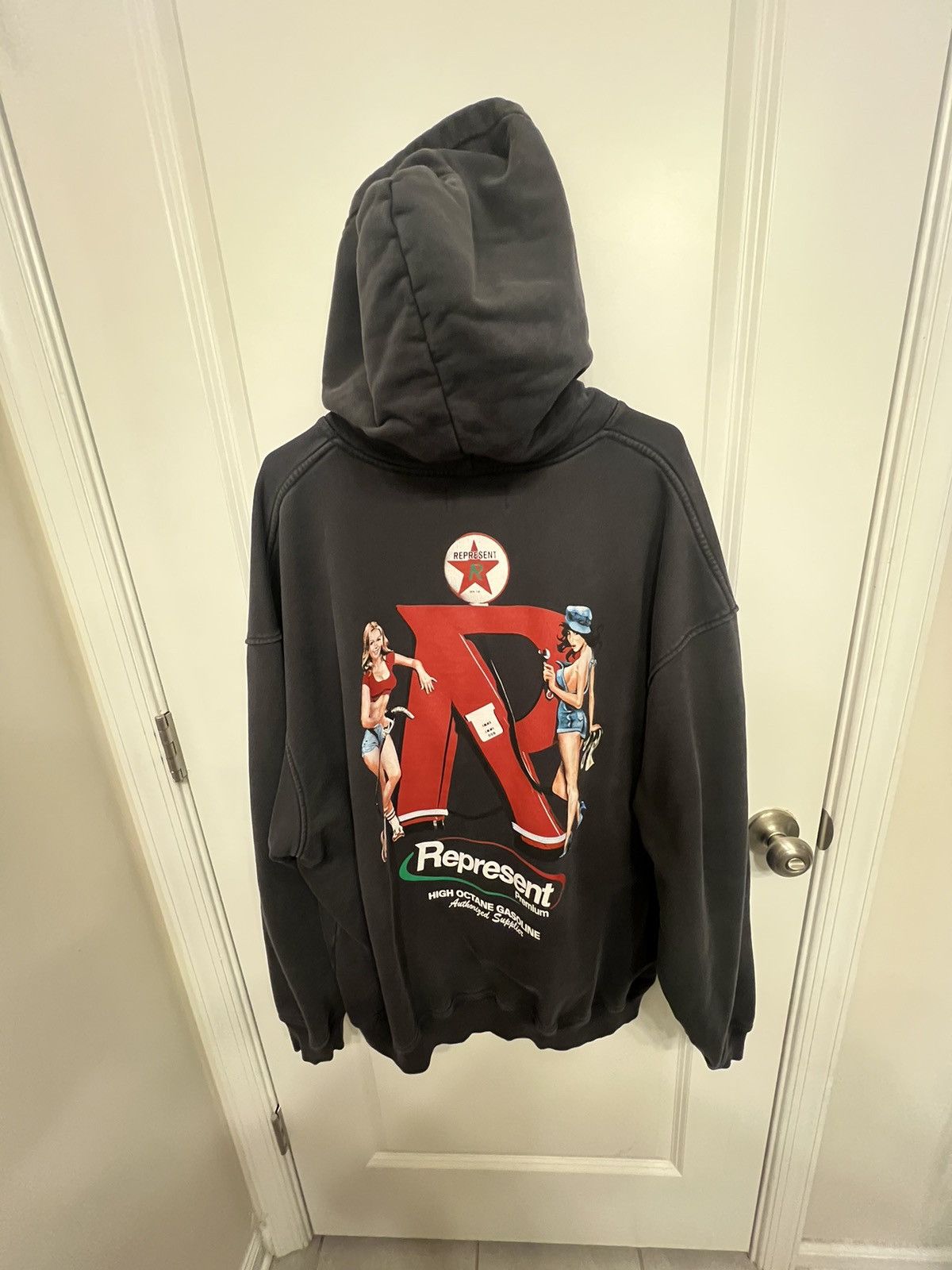 Represent Clo. Represent Premium Octane Hoodie Size US XXL / EU 58 / 5 - 7 Thumbnail