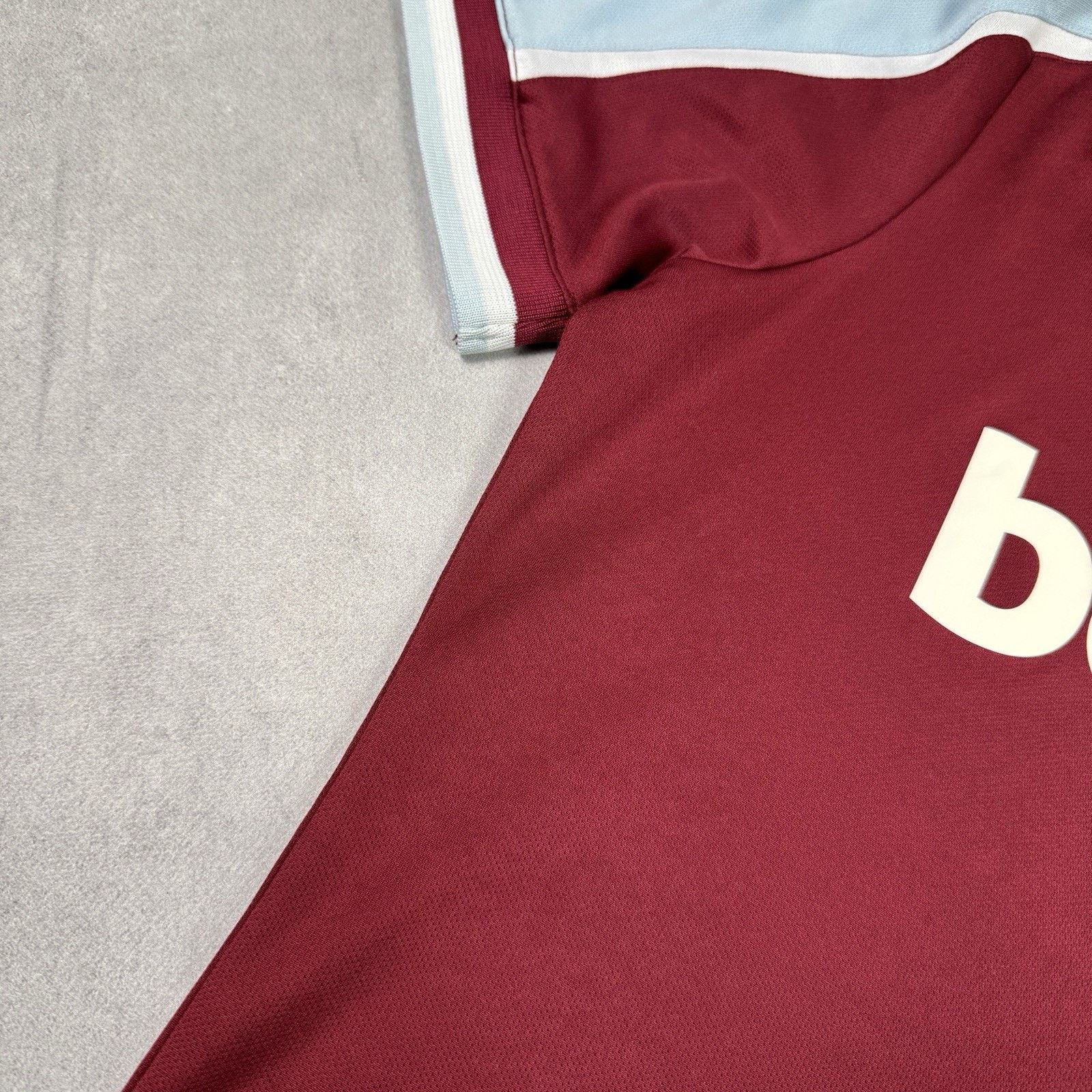 Umbro WEST HAM UNITED 2021 2022 SOCCER JERSEY Umbro Size L Size US L / EU 52-54 / 3 - 7 Thumbnail