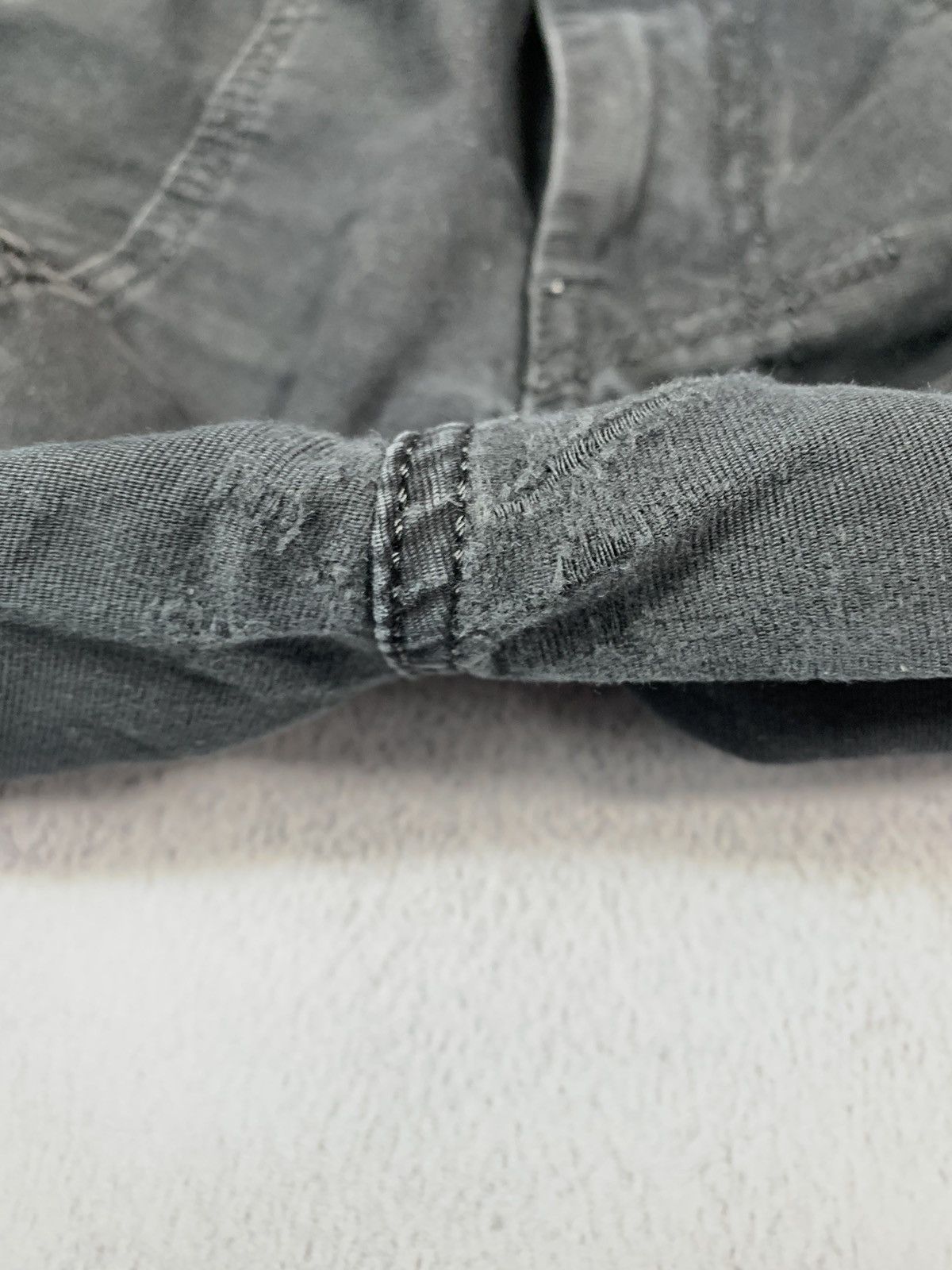 Japanese Brand × Vintage Vintage Y2K Japanese faded trousers streetwear size 34 Size US 34 / EU 50 - 8 Thumbnail