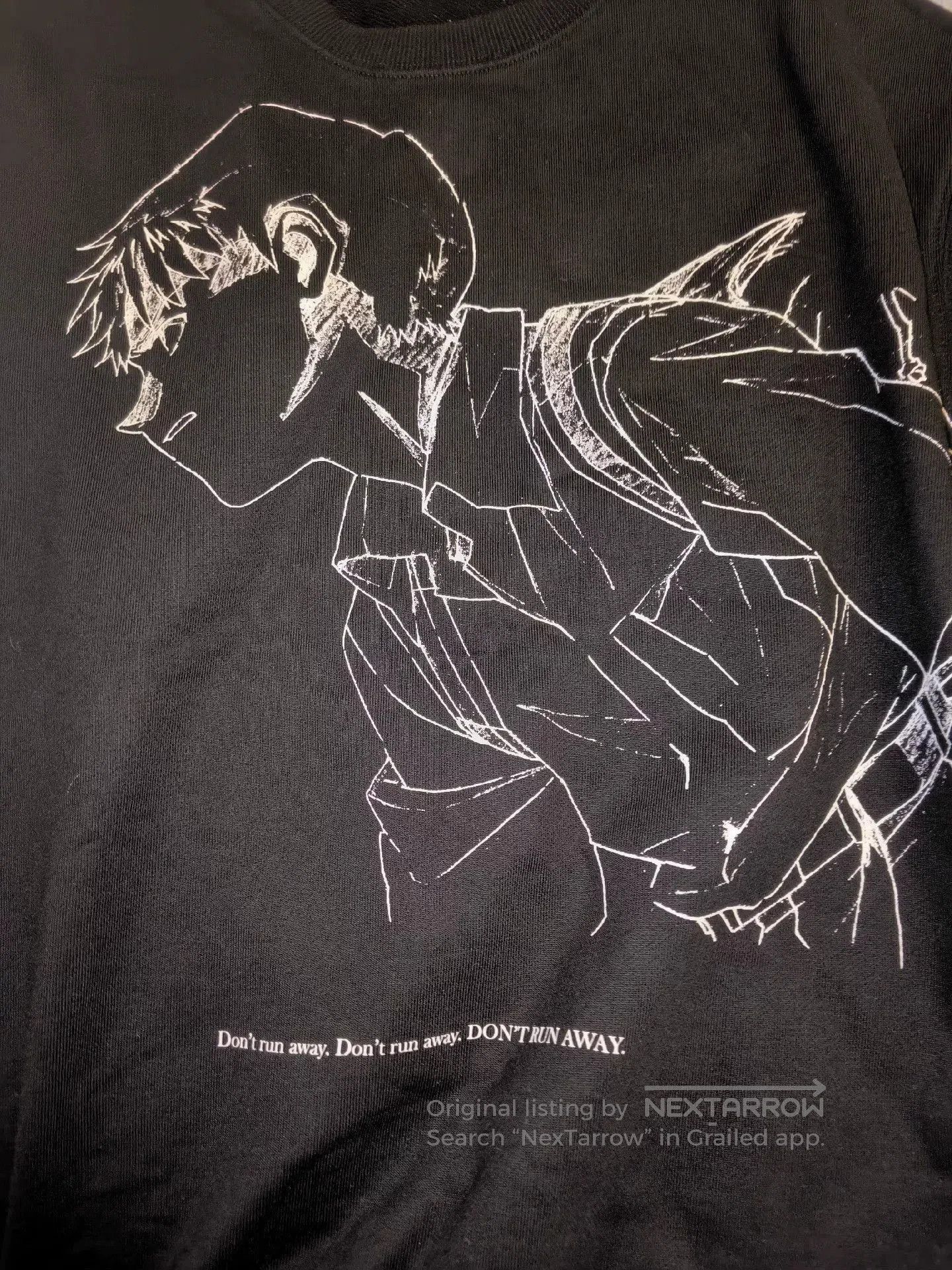 Undercover Undercover x Eva Shinji Black Hoodie. Size US M / EU 48-50 / 2 - 2 Thumbnail
