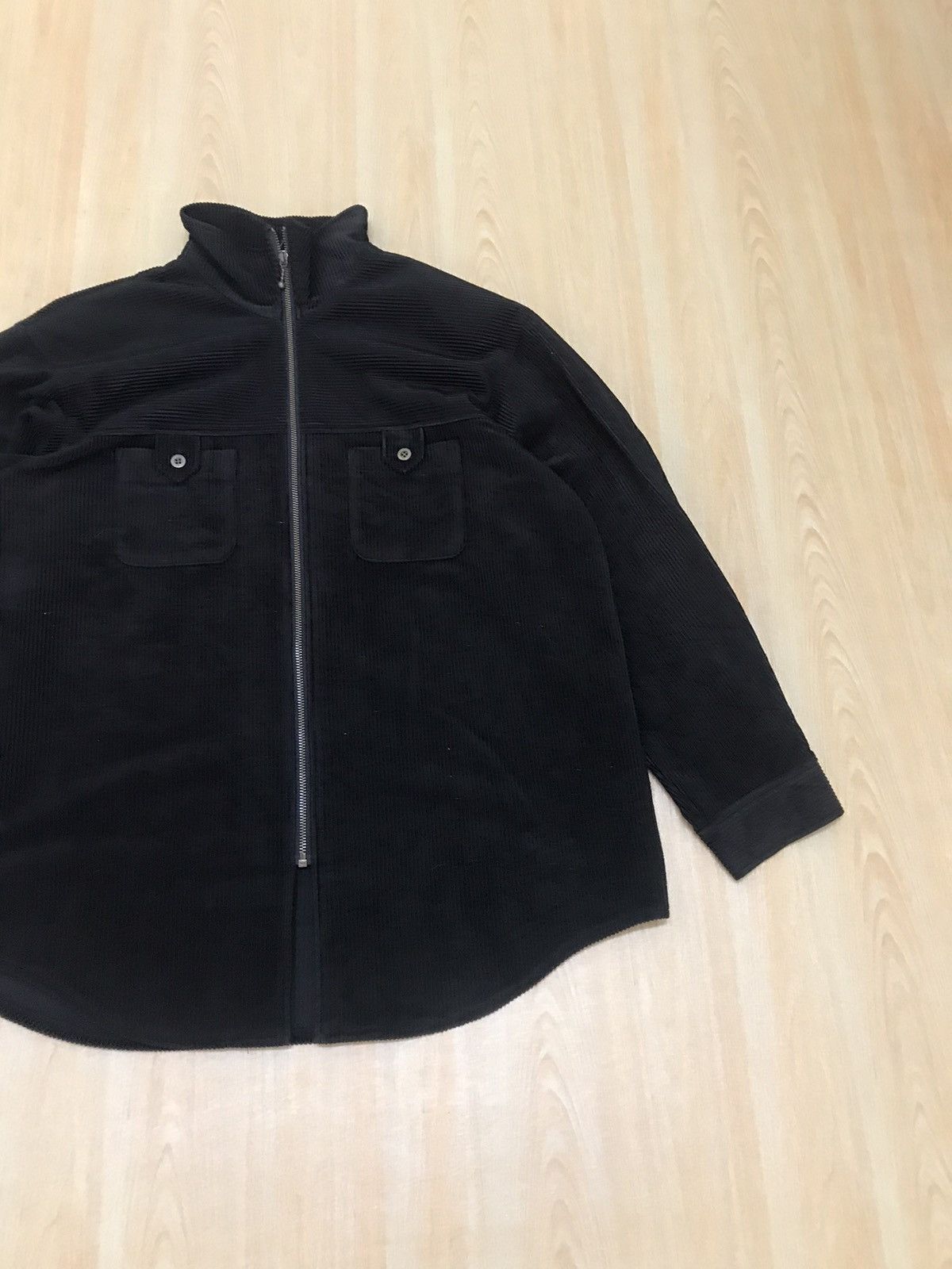 Japanese Brand Vintage Japanese Brand HOB Soft Casual Qurduroy Light Jacket Size US M / EU 48-50 / 2 - 3 Thumbnail