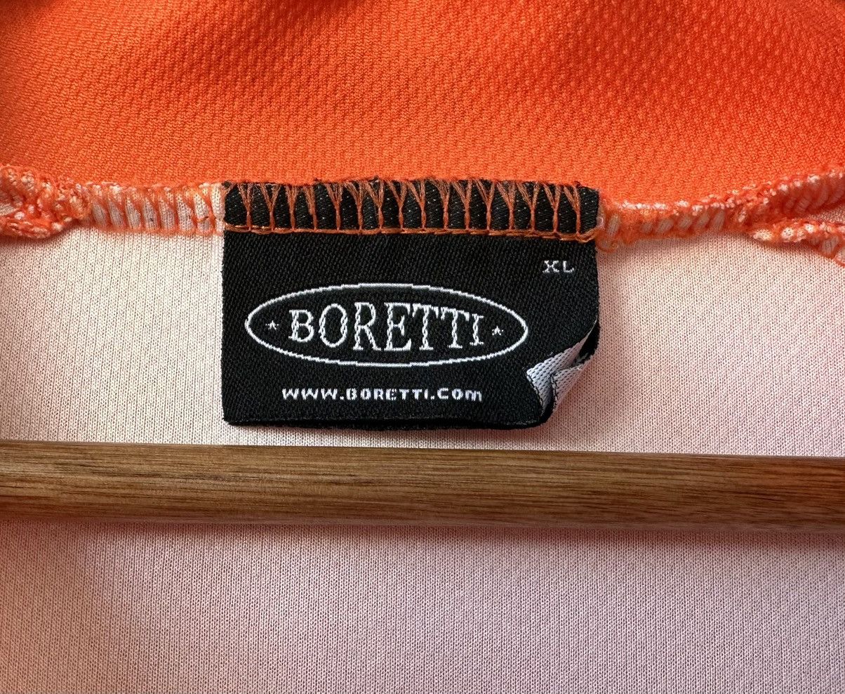 Other Boretti Italy Cycling Logo Shirt Jersey Size XL Size US XL / EU 56 / 4 - 4 Thumbnail
