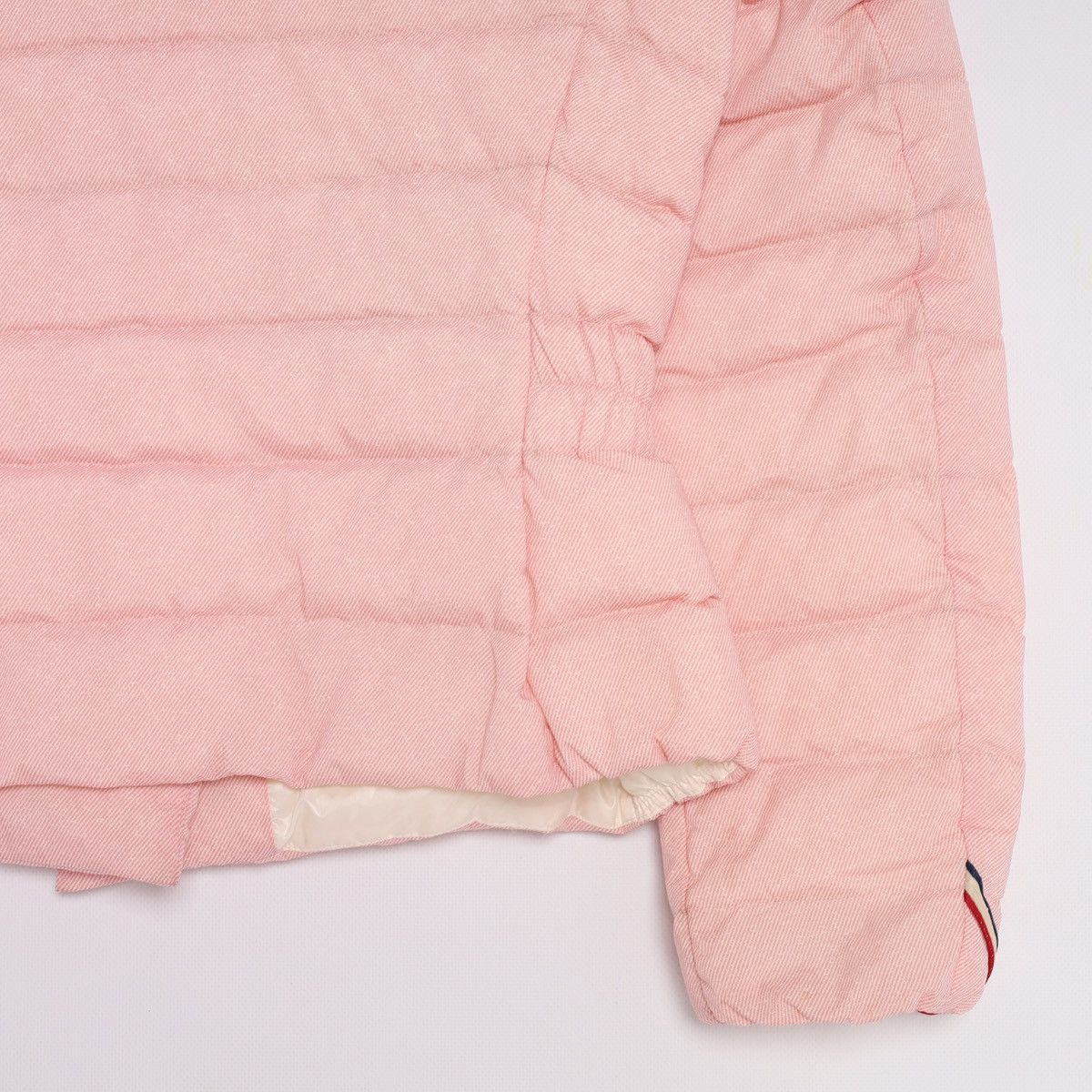 Moncler Moncler Grenoble Soubise Pink Down Puffer Jacket 3 Size Size L / US 10 / IT 46 - 16 Thumbnail