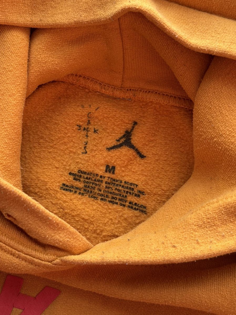 Nike × Travis Scott Travis Scott Jordan Cactus Jack Highest Hoodie Size US M / EU 48-50 / 2 - 12 Thumbnail