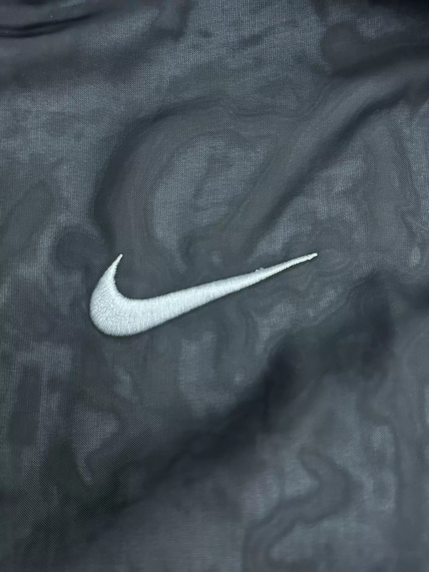 Nike Fog x Nike Henley Light Mesh Batwing Loose M Oversized Size US M / EU 48-50 / 2 - 6 Thumbnail