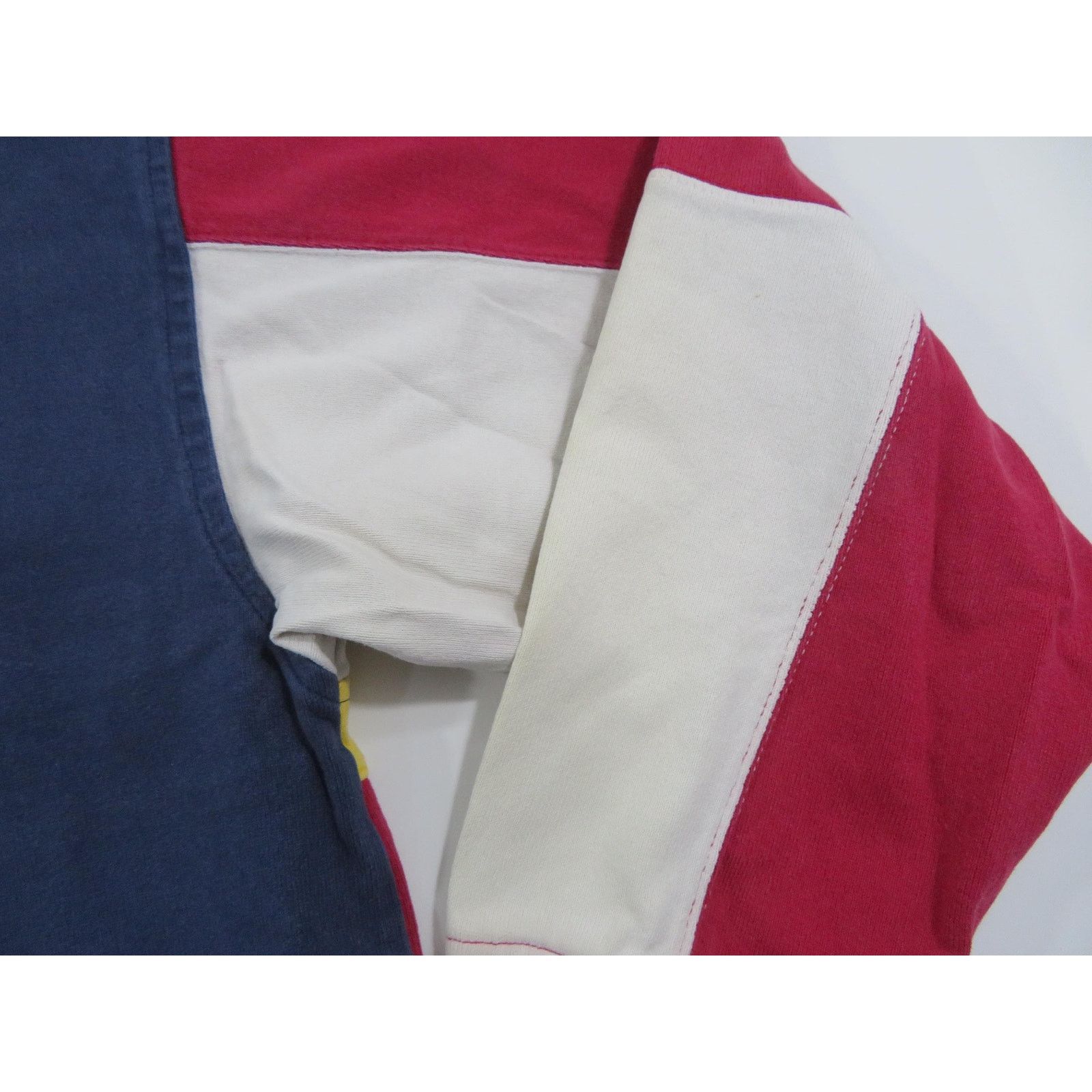 Tommy Hilfiger Tommy Hilfiger Navigator Sailing Long Sleeve Shirt M 1990s Size US M / EU 48-50 / 2 - 6 Thumbnail