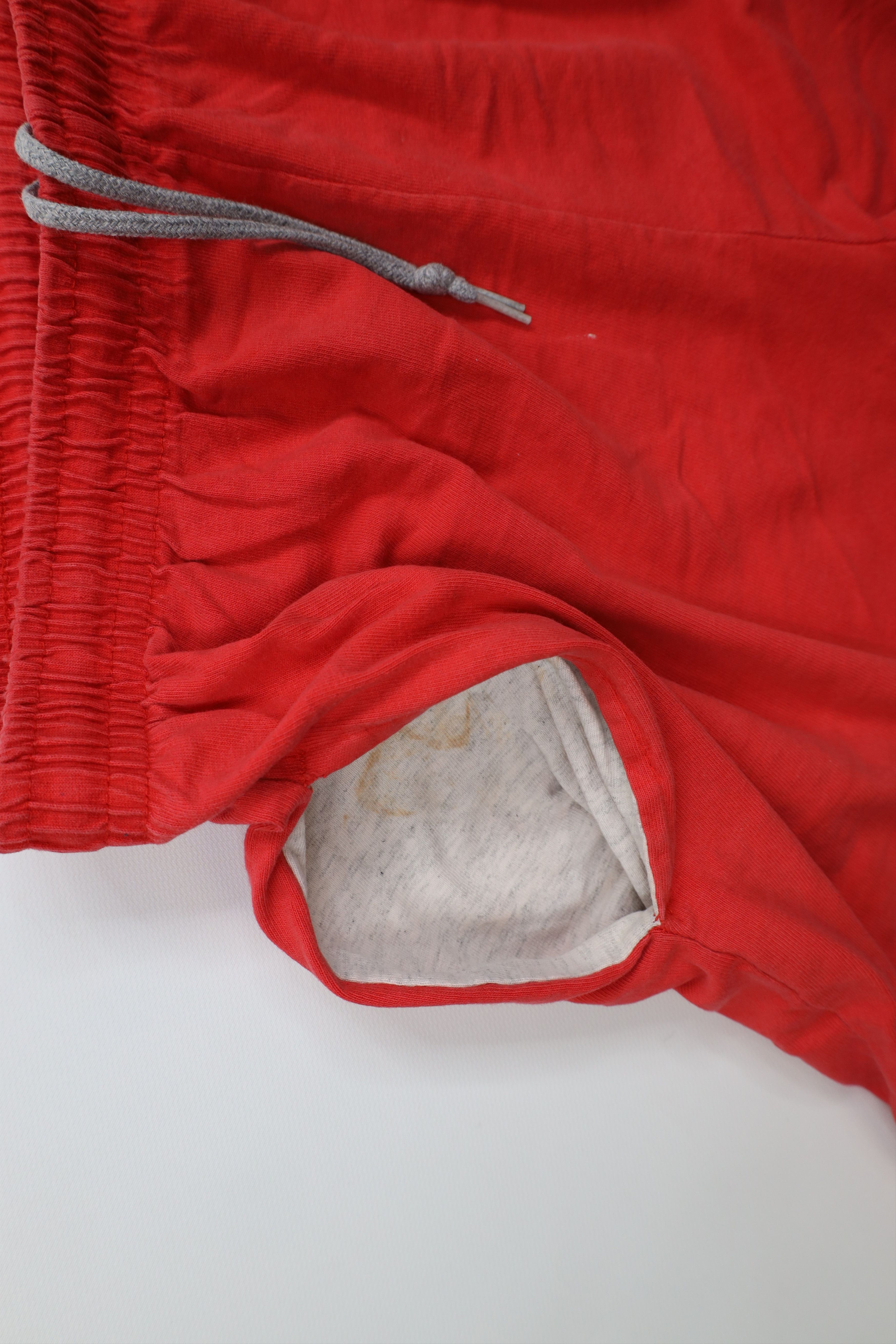 Vintage Vintage 90s Layered Cincinnati Reds Baseball Shorts Red USA Size US 36 / EU 52 - 9 Thumbnail