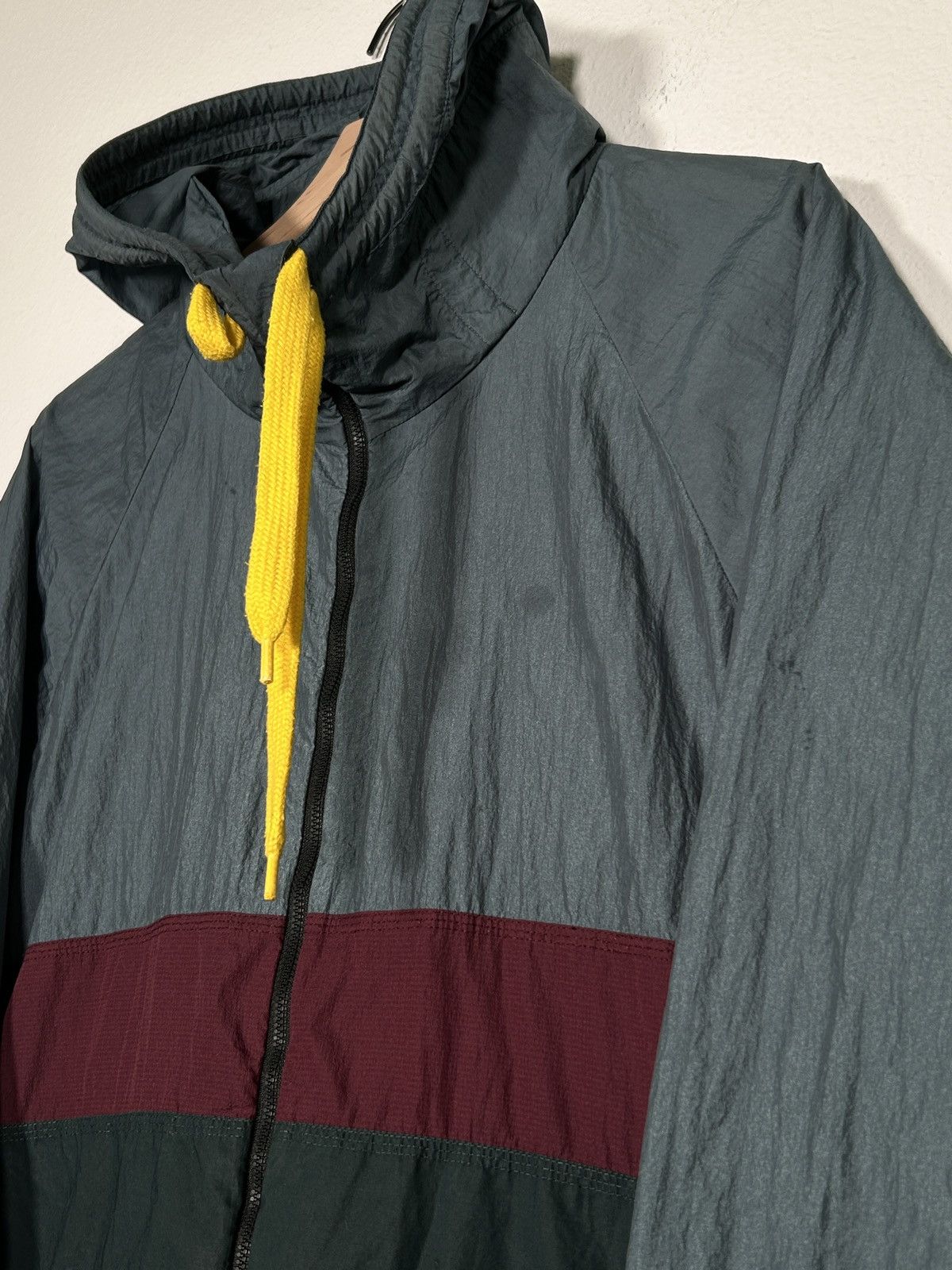 Craig Green SS24 Sun Patchwork Windbreaker Jacket Size US L / EU 52-54 / 3 - 3 Thumbnail