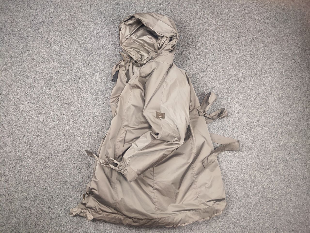 Marina Rinaldi Voyage by Marina Rinaldi Design coat Lining Down Jacket Size 3XL / US 20-22 - 21 Thumbnail