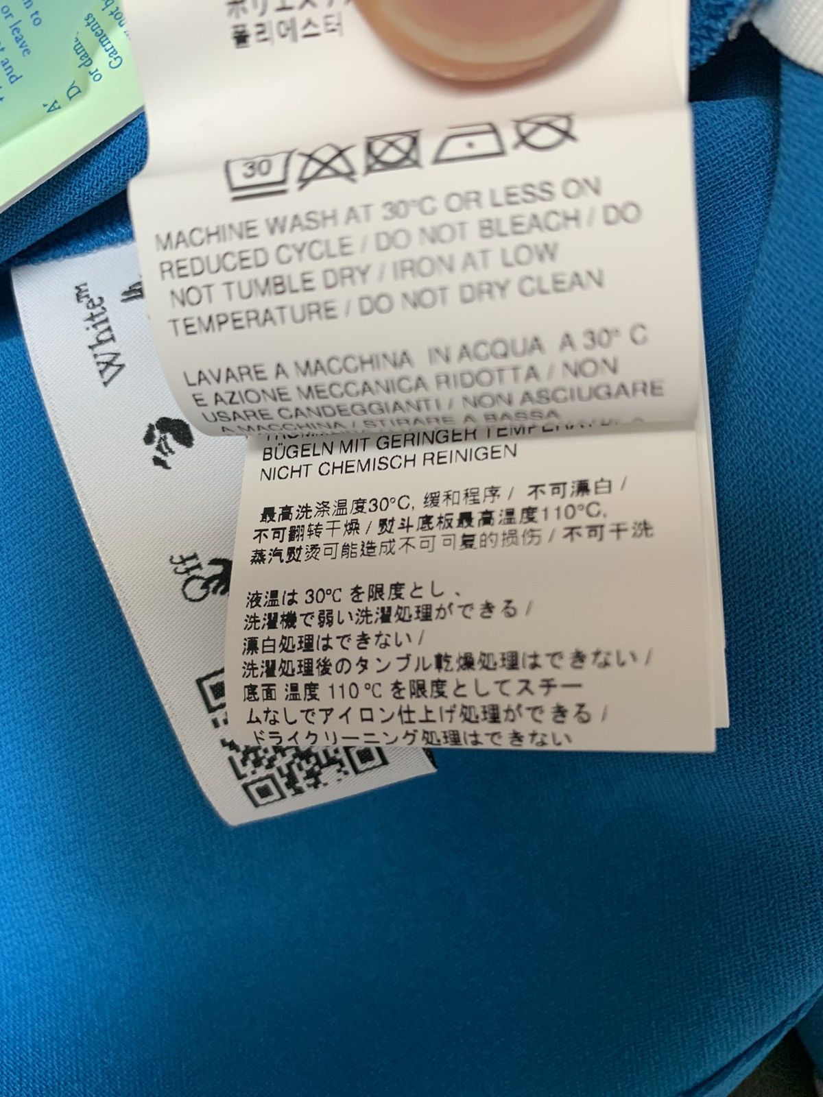 Off-White Off-White Women Suit Size XS / US 0-2 / IT 36-38 - 23 Thumbnail
