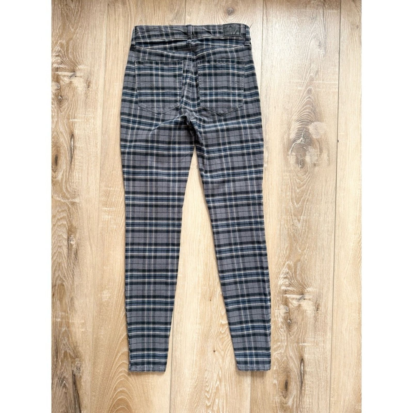 American Eagle Outfitters American Eagle Outfitters Hi-Rise Jegging 4 Long Size 27" / US 4 / IT 40 - 2 Thumbnail